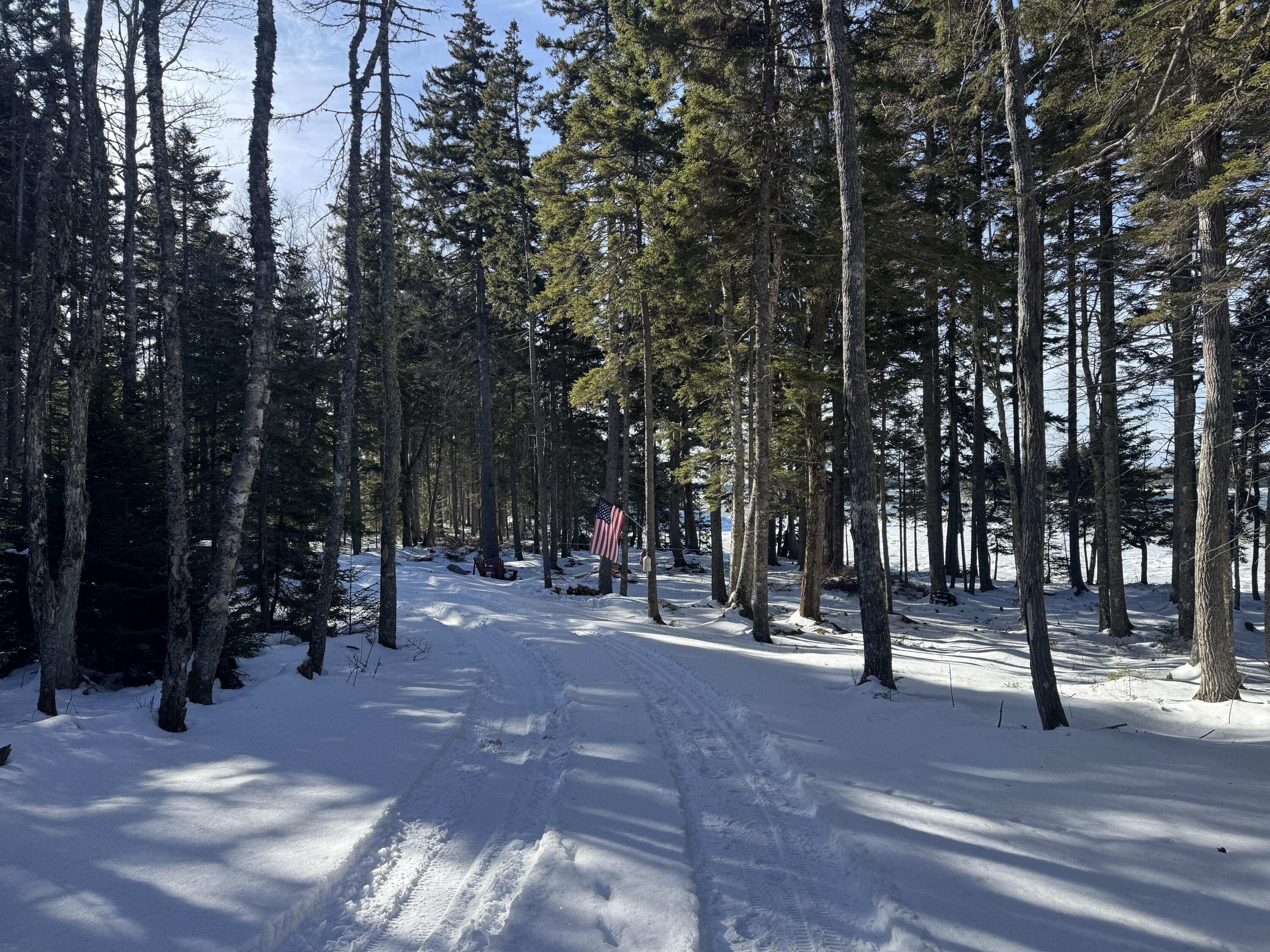 Lot B Fort Williams Road