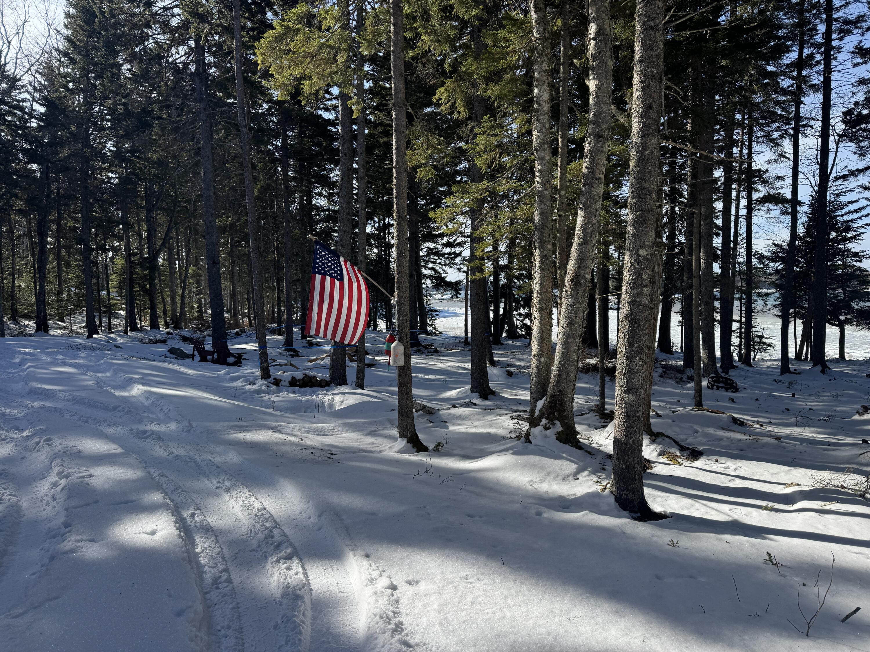 Lot B Fort Williams Road