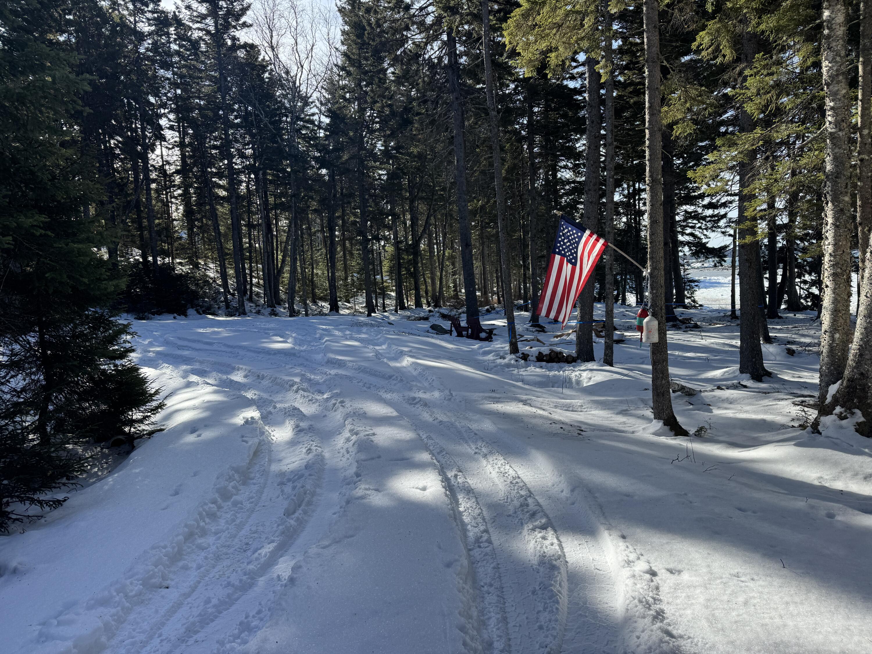 Lot B Fort Williams Road
