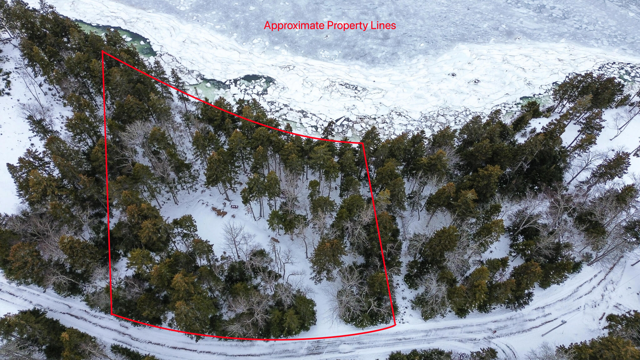 Lot B Fort Williams Road