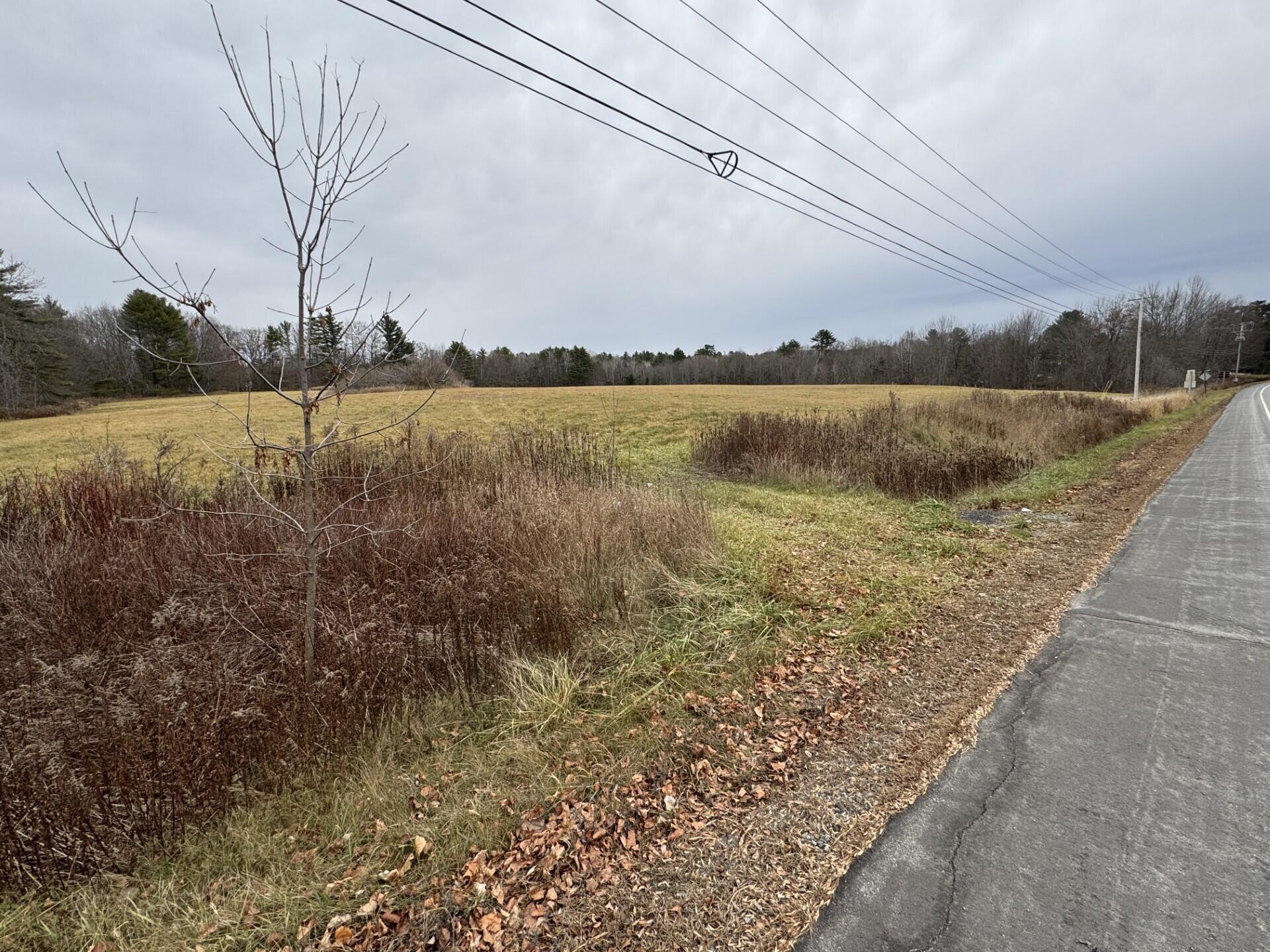 Lot 45 Route 220 Thorndike Road