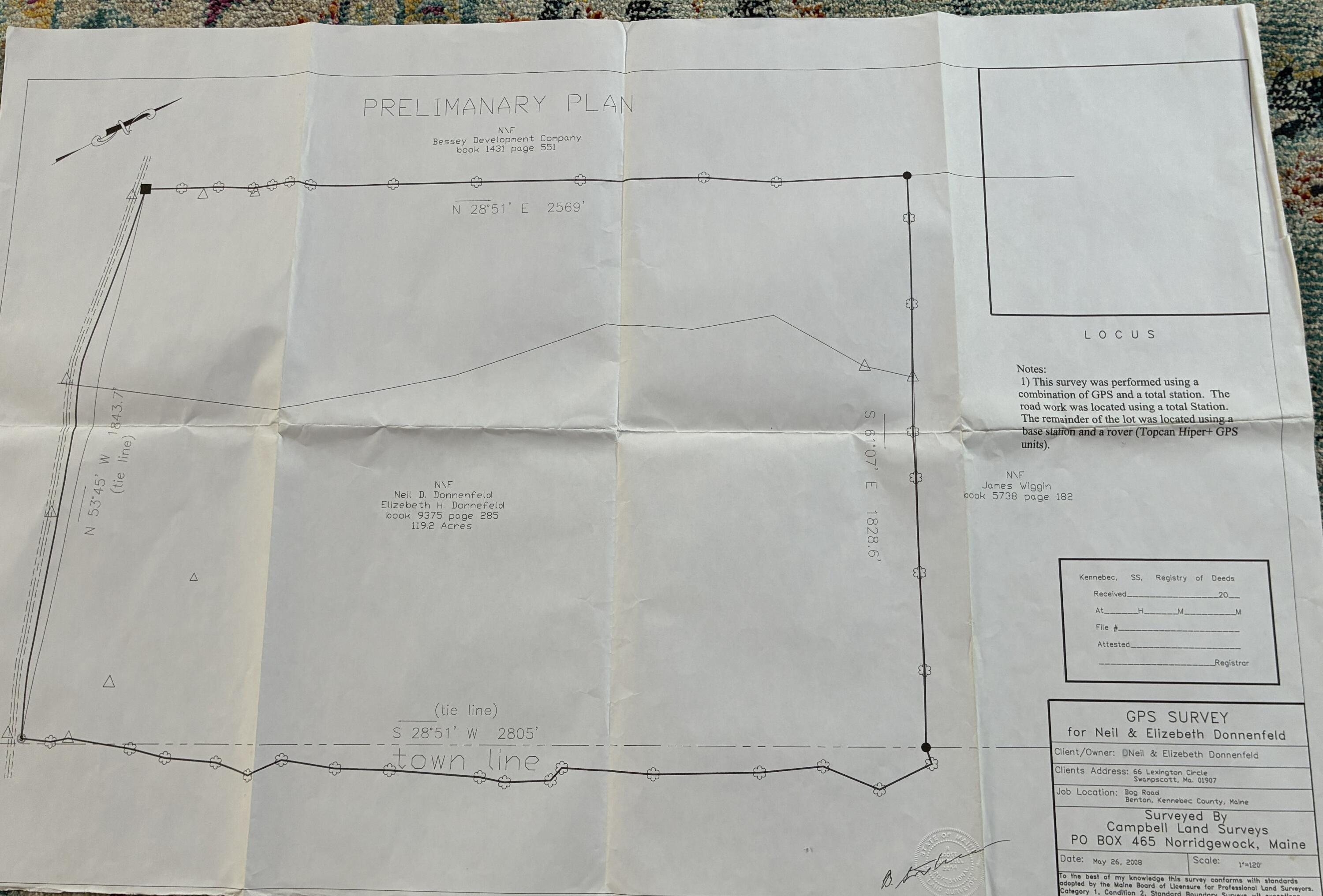 Lot 21 Bog Road