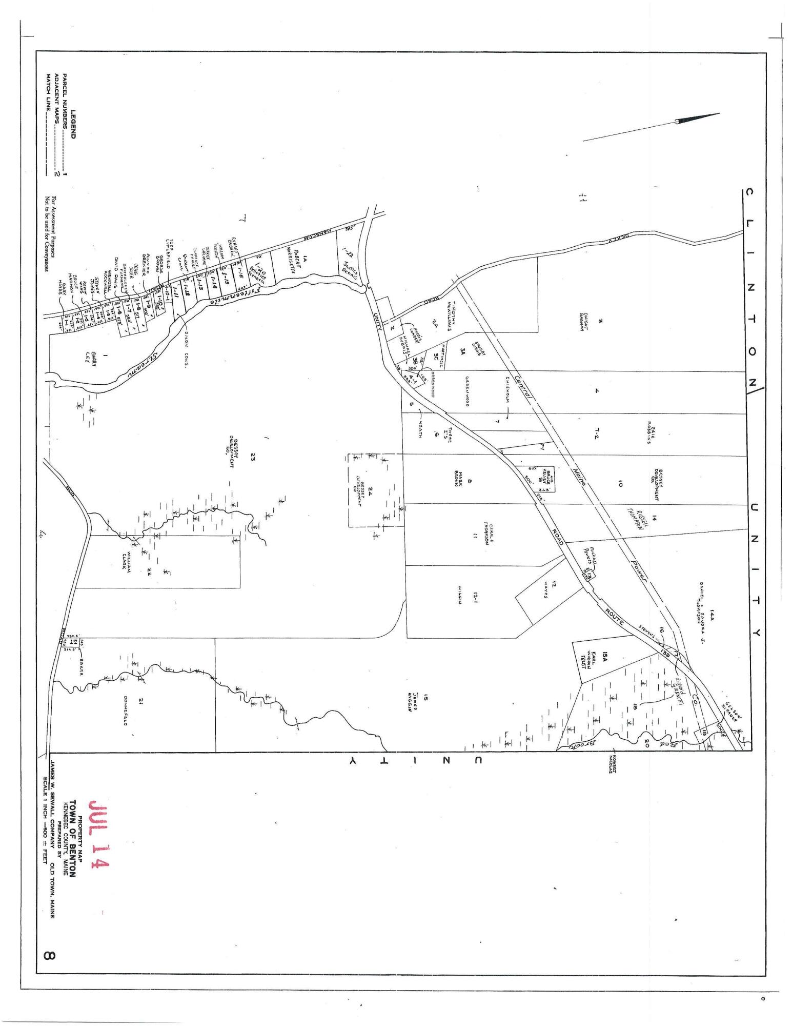 Lot 21 Bog Road