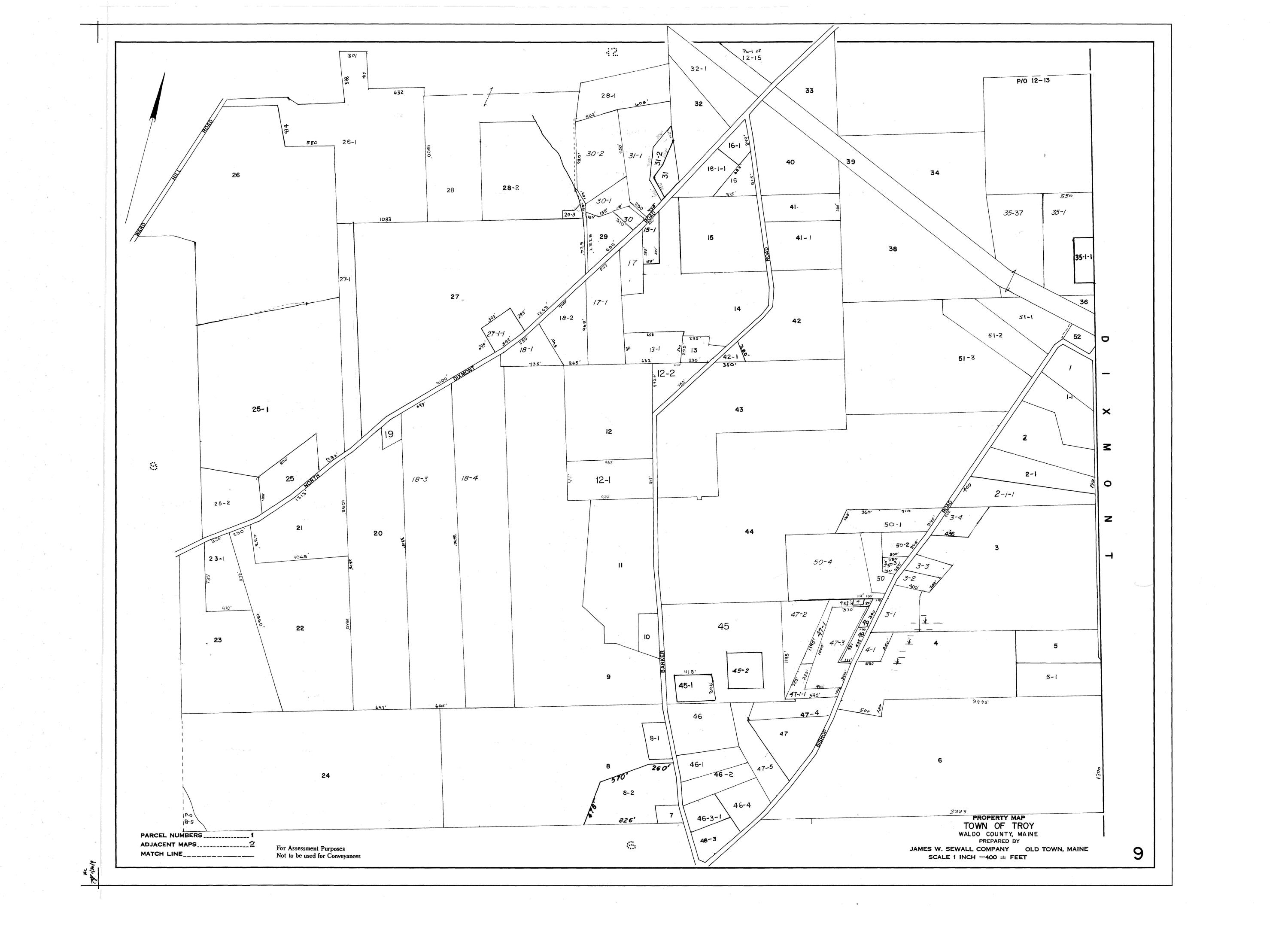 Lot 23 N Dixmont Road
