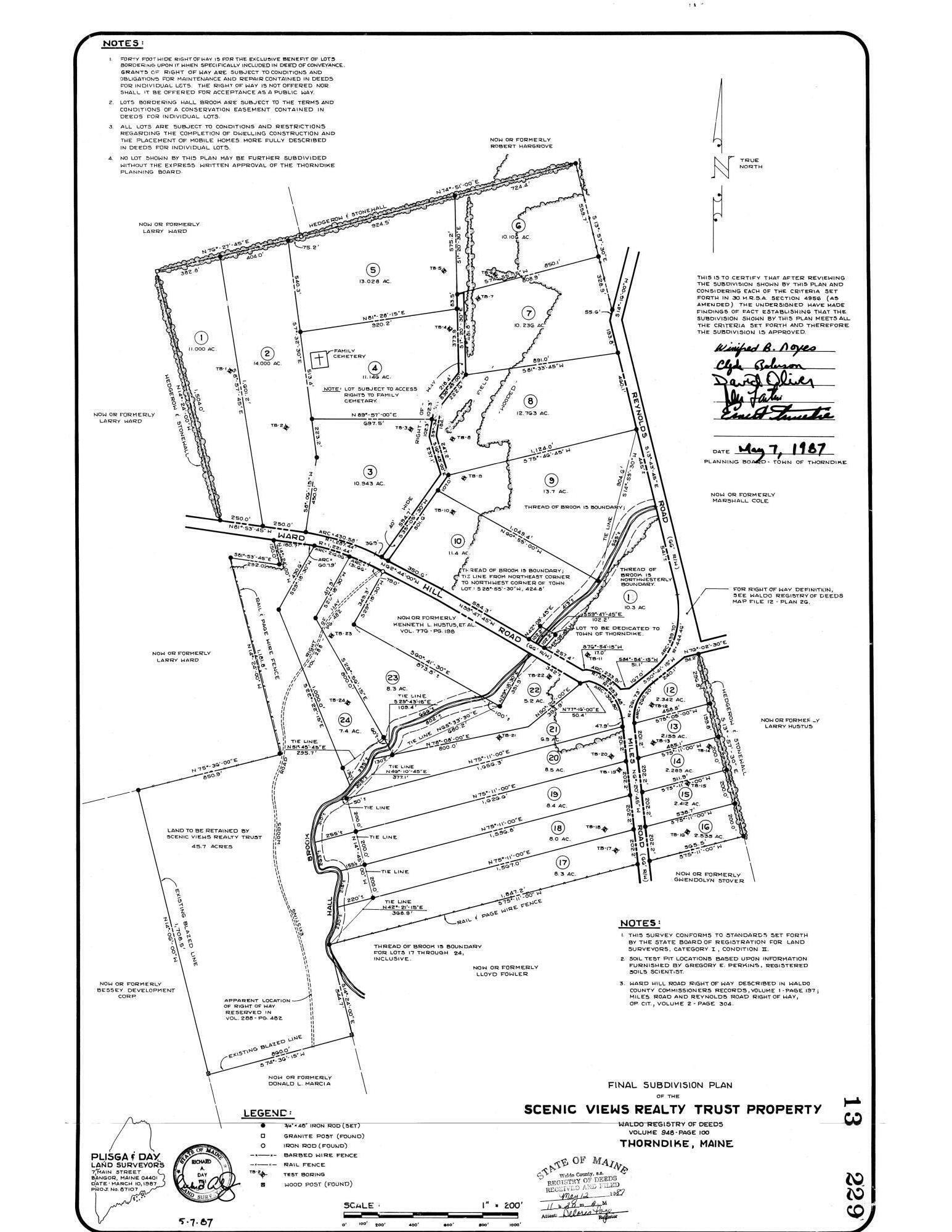 Lot 7-01 Reynolds Road