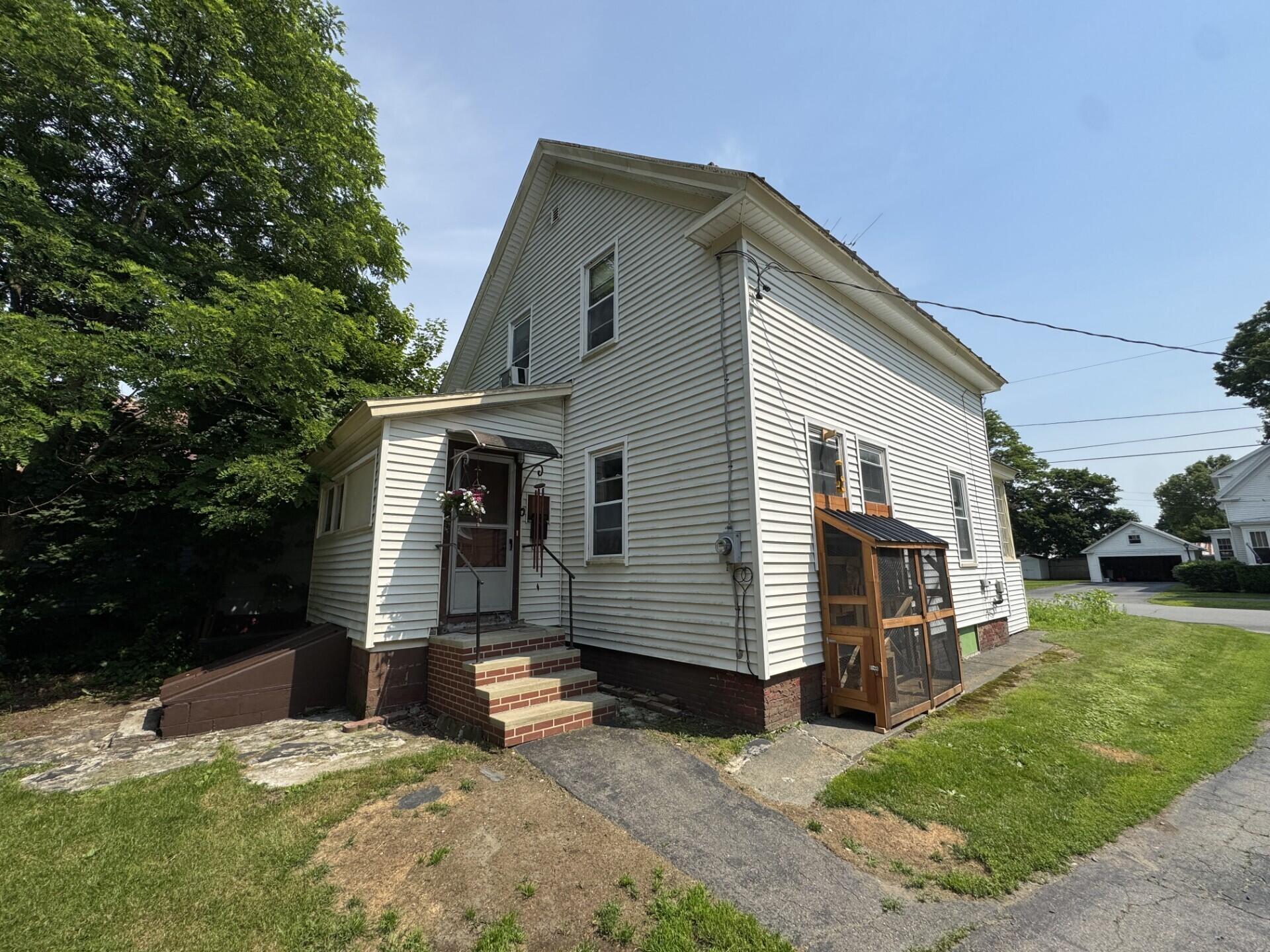17 Bean Street