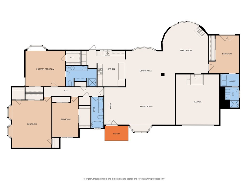 3666 Sapphire Drive