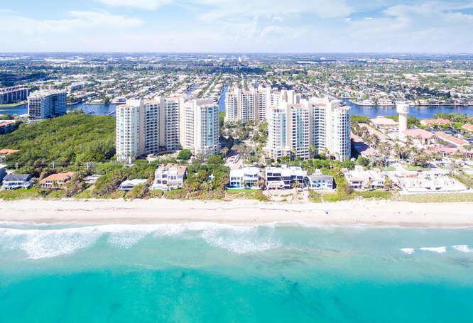 3740 S Ocean Boulevard 1708