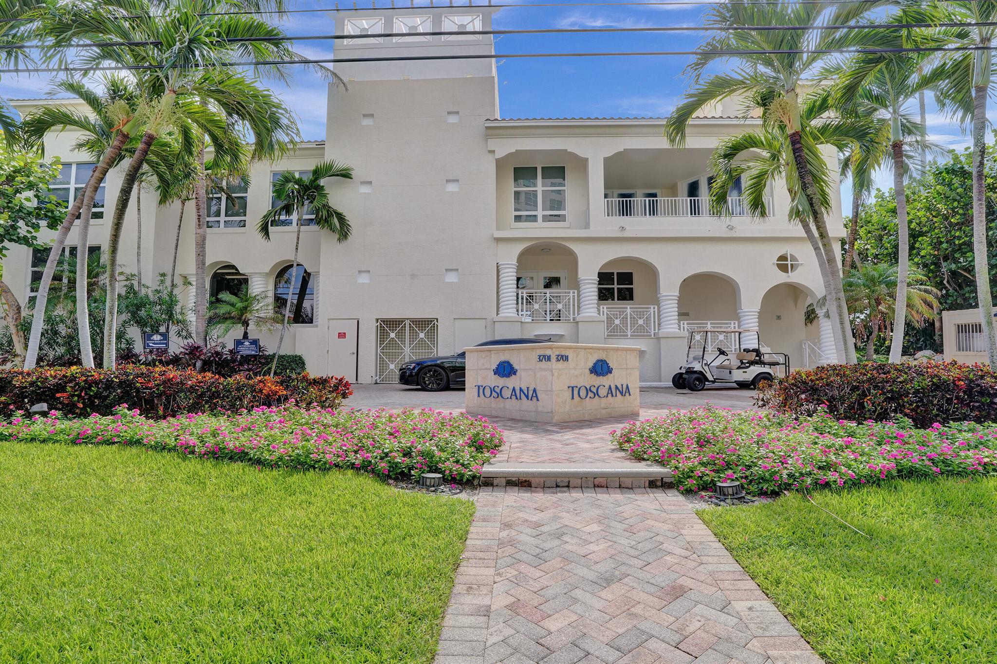 3740 S Ocean Boulevard 1708