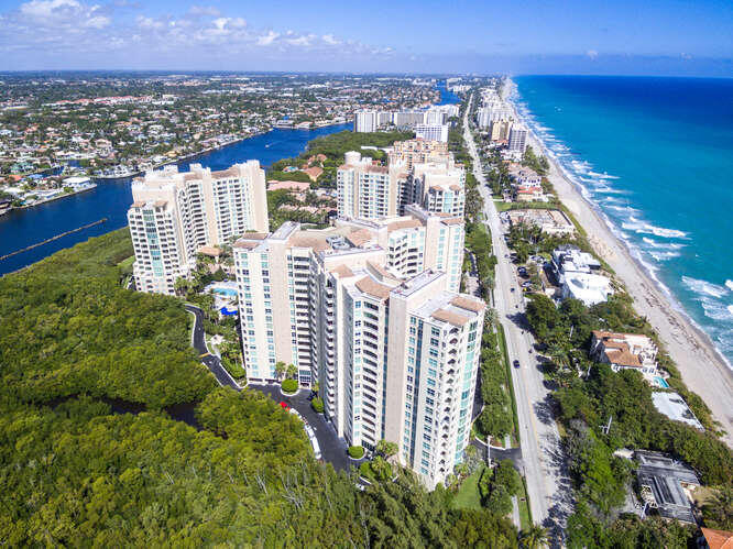 3720 S Ocean Boulevard 607