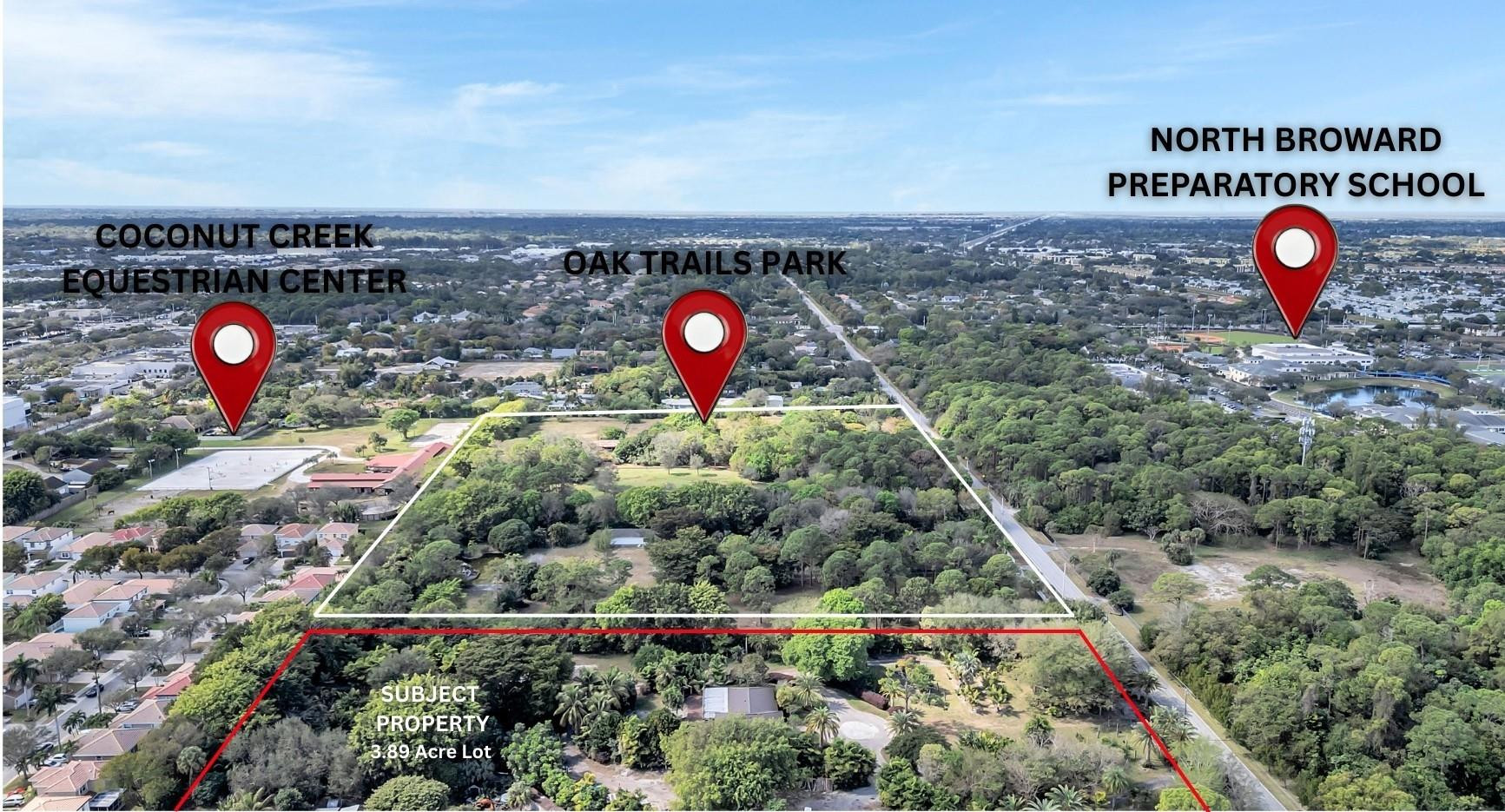 Parkside Preserve - 4000 NW 74th Street