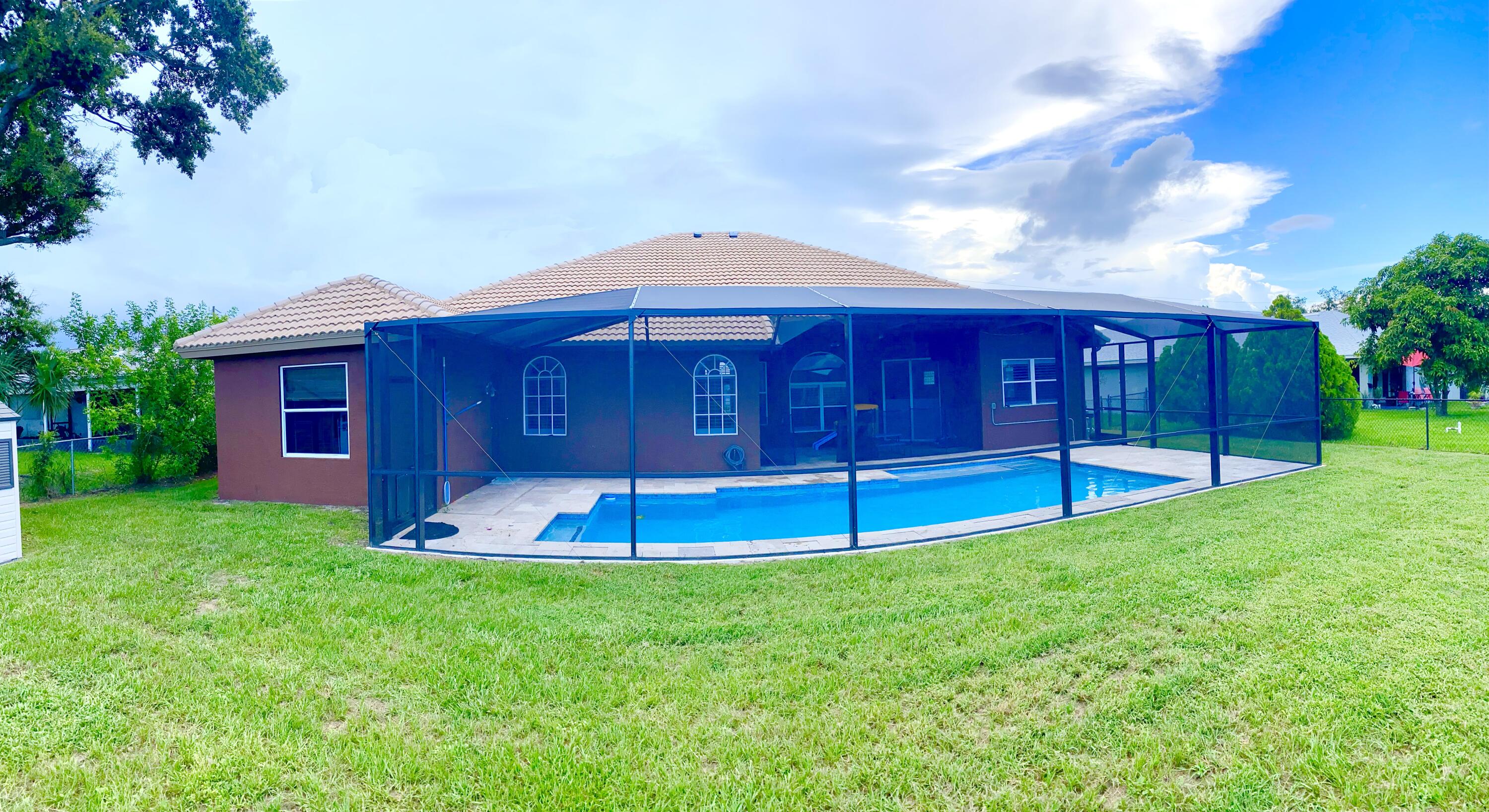 2591 SW Calender Street, Port St. Lucie