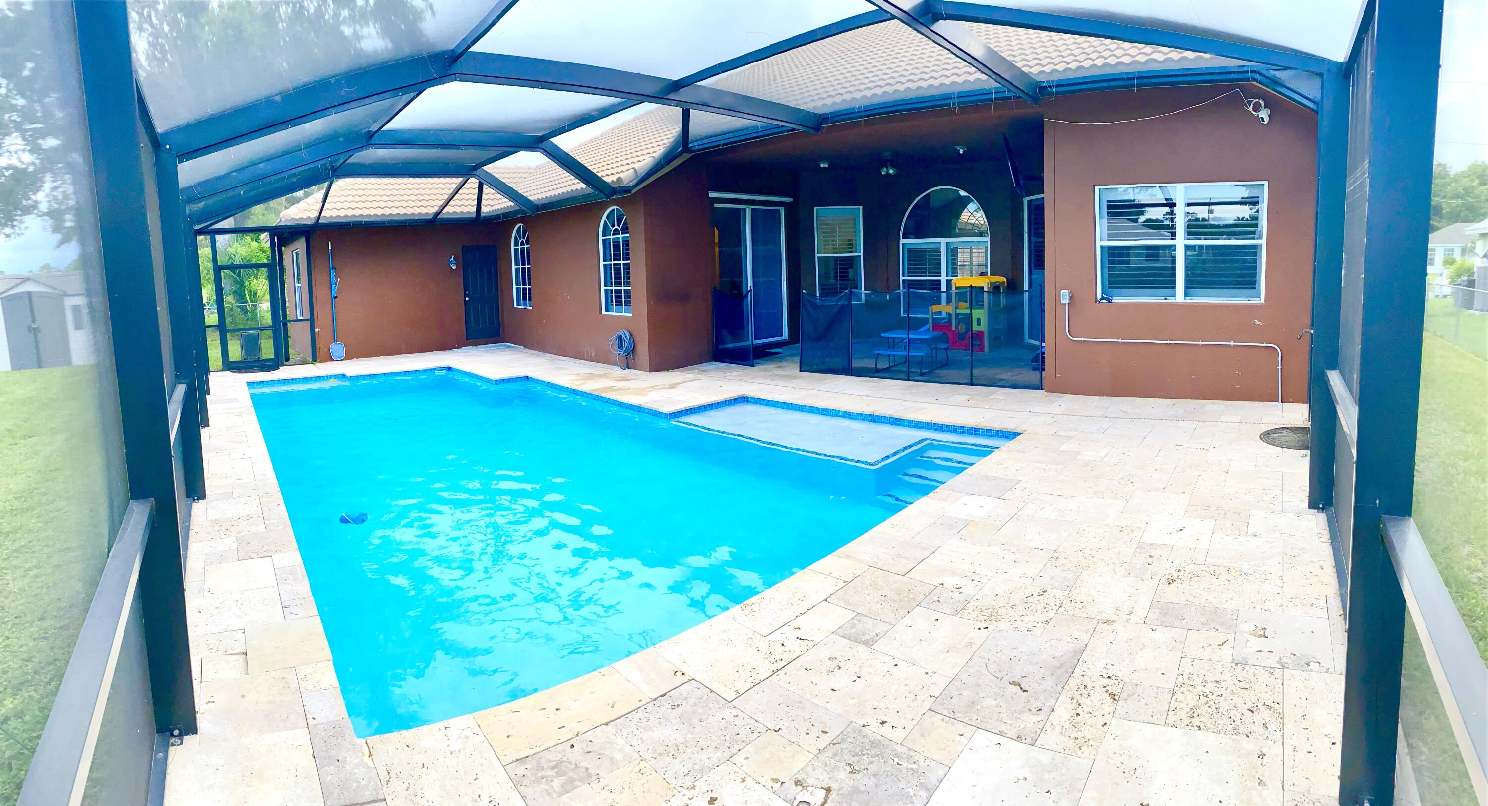 2591 SW Calender Street, Port St. Lucie
