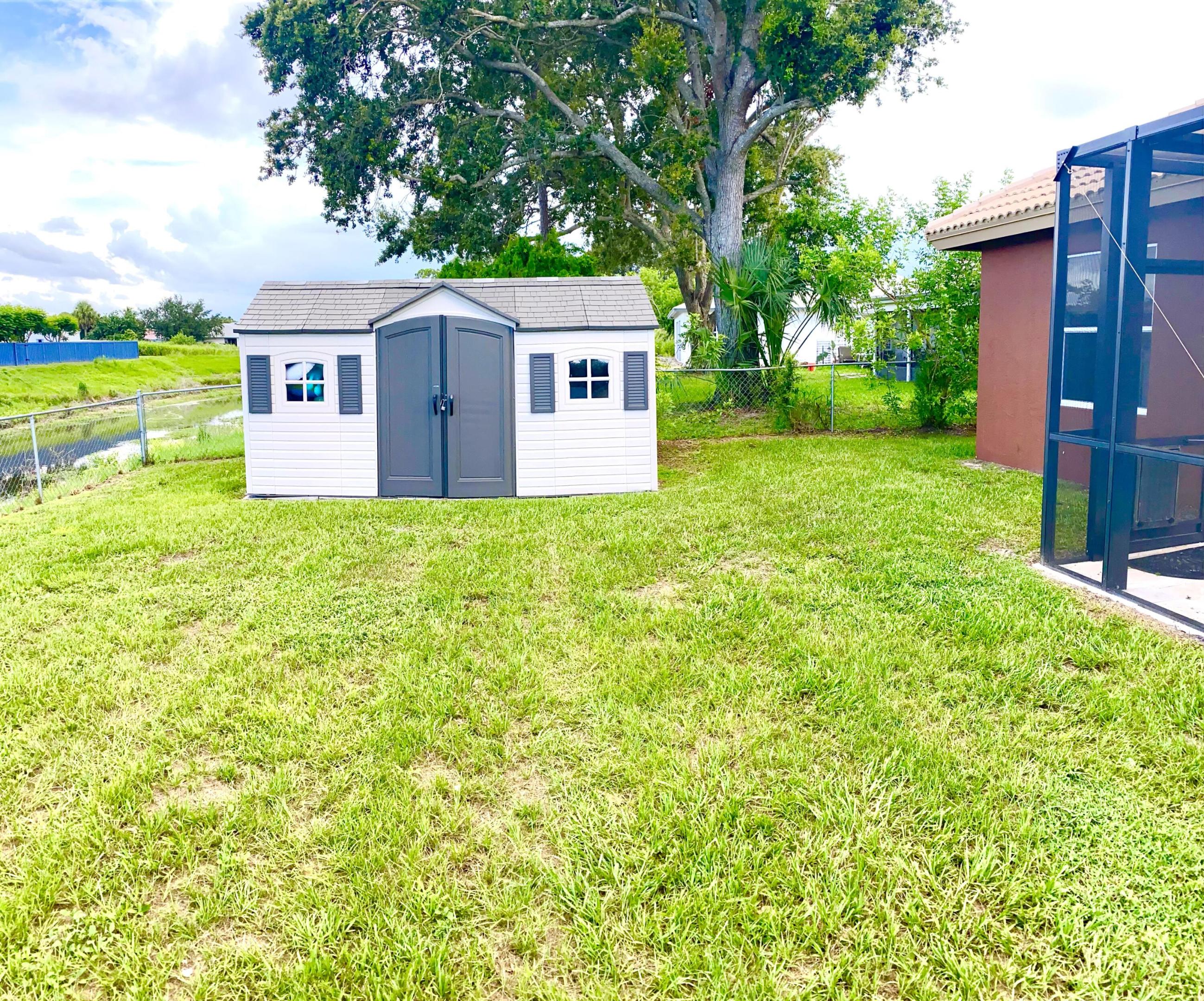2591 SW Calender Street, Port St. Lucie