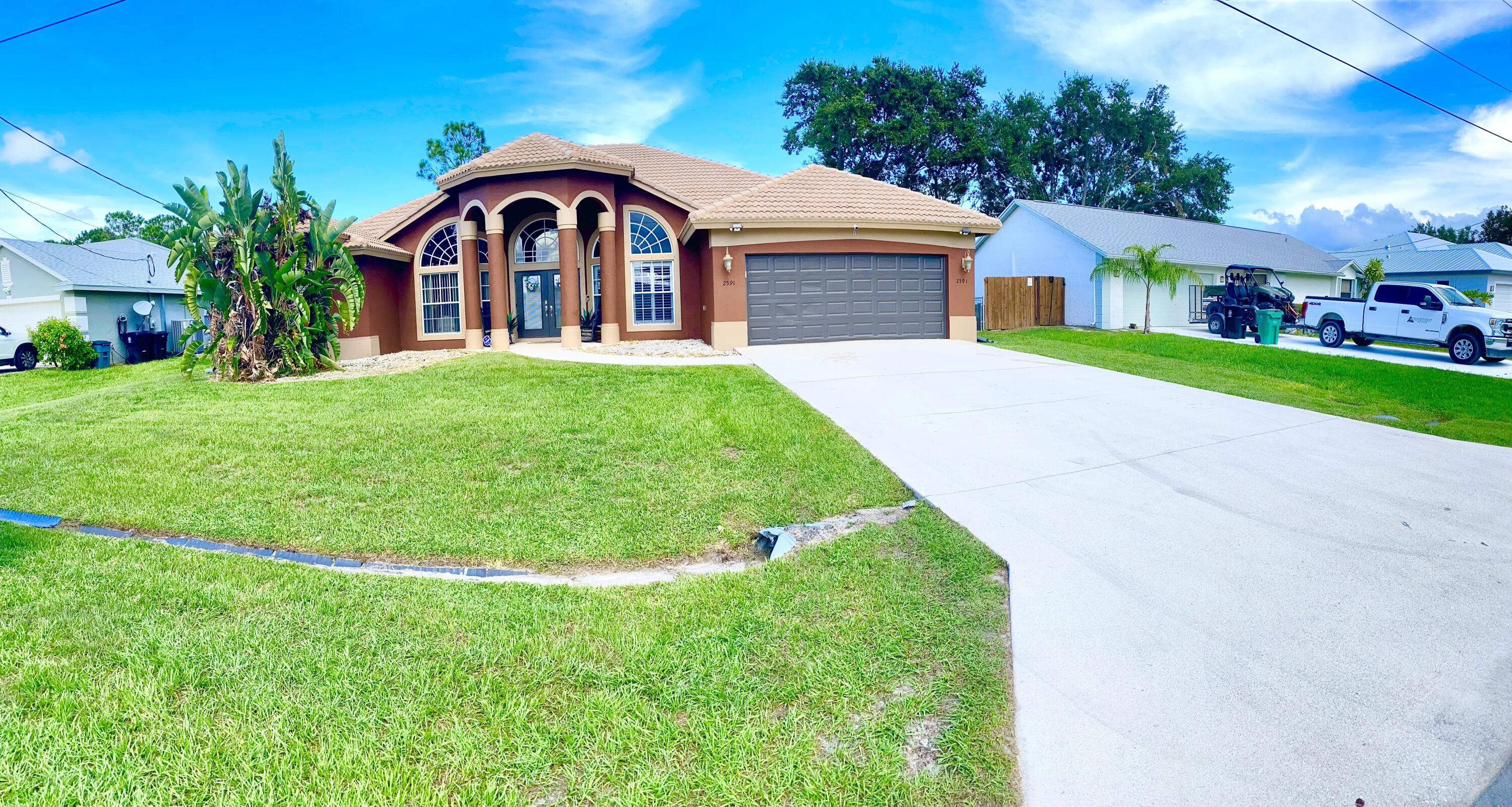 2591 SW Calender Street, Port St. Lucie