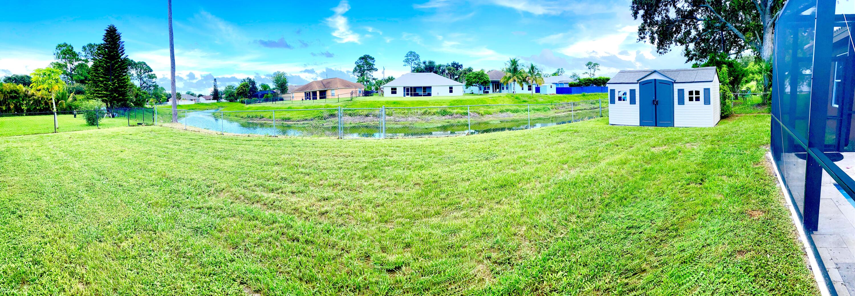 2591 SW Calender Street, Port St. Lucie