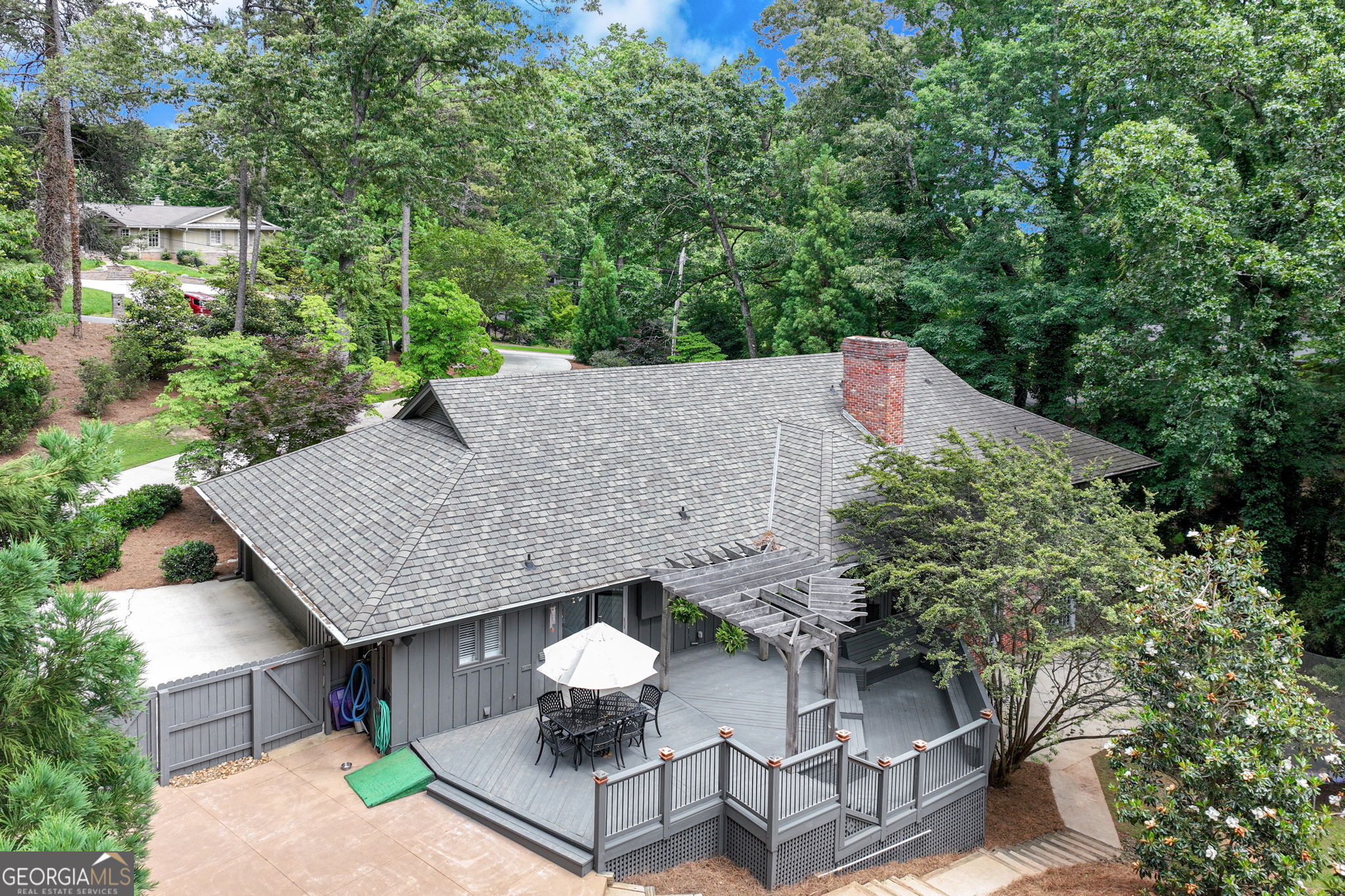 3161 Overlook Drive