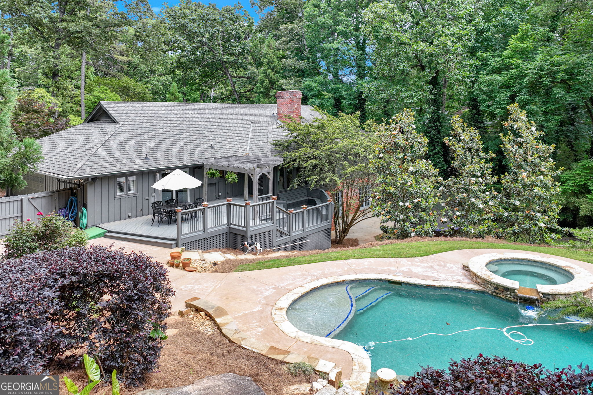3161 Overlook Drive