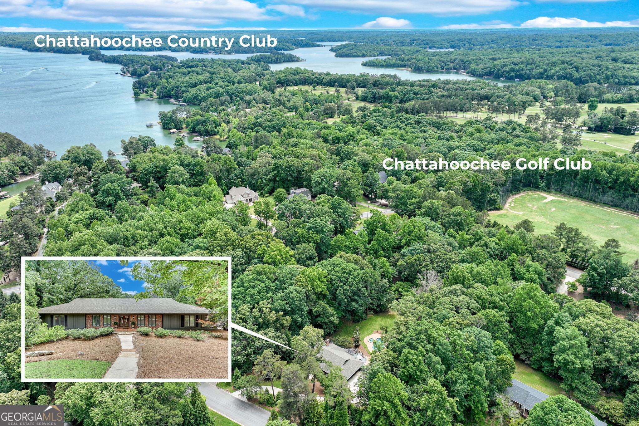 3161 Overlook Drive