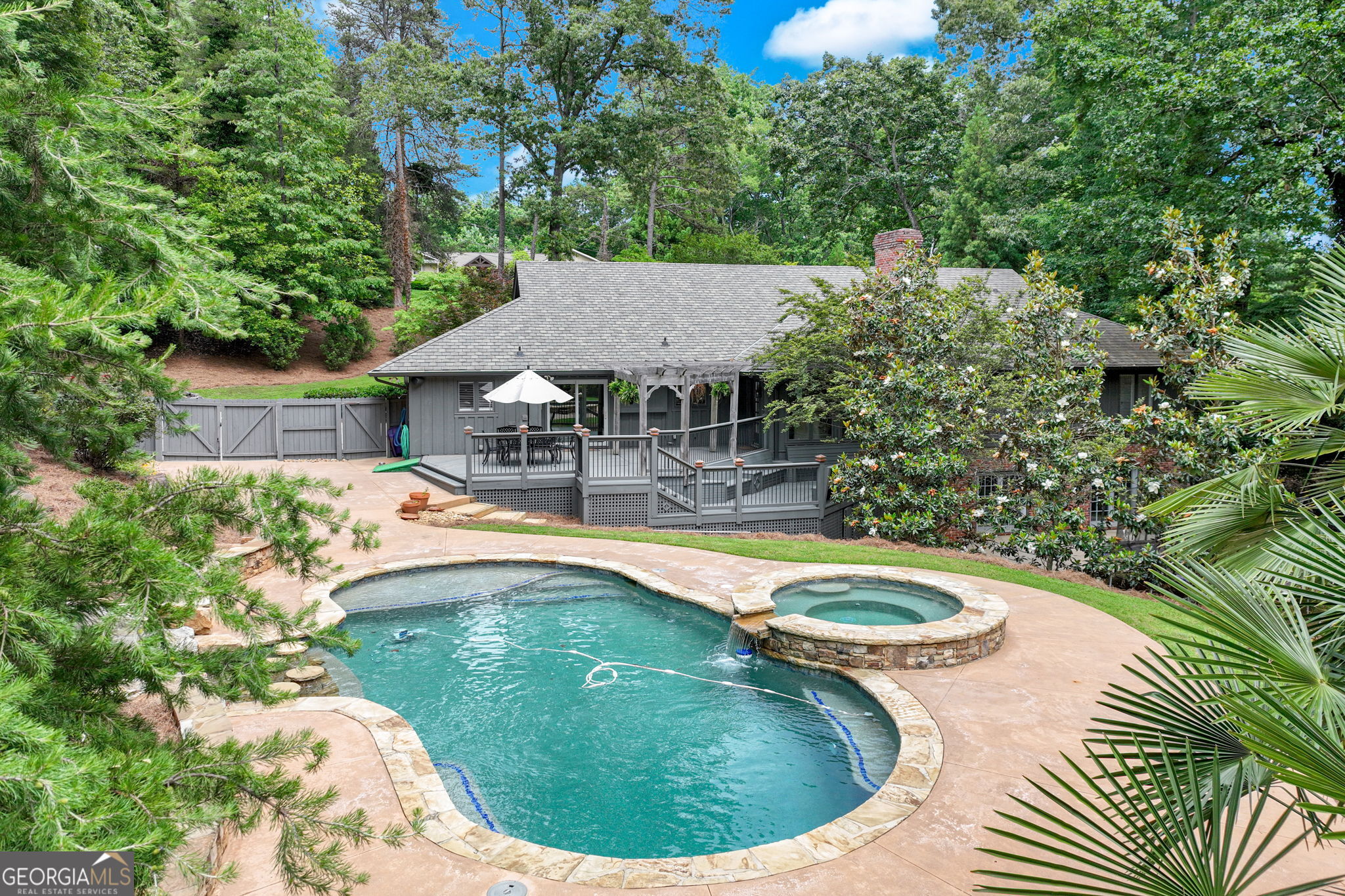 3161 Overlook Drive