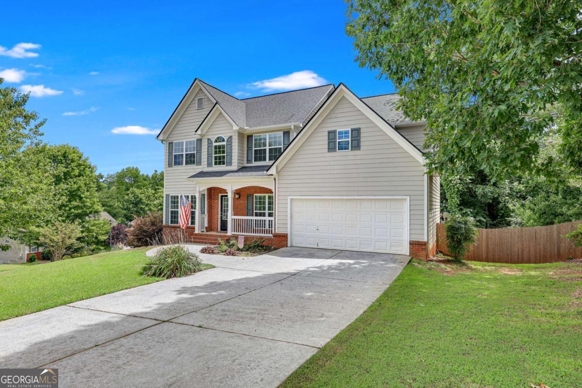3903 Walnut Grove Way