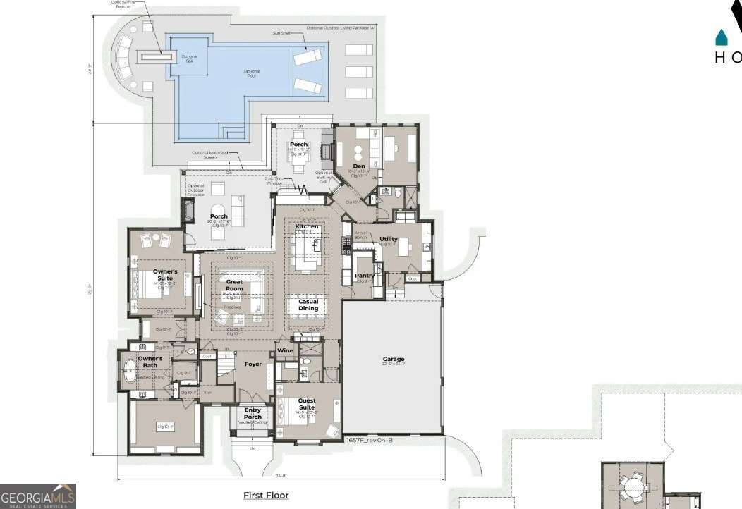 650 NW East Lake Drive