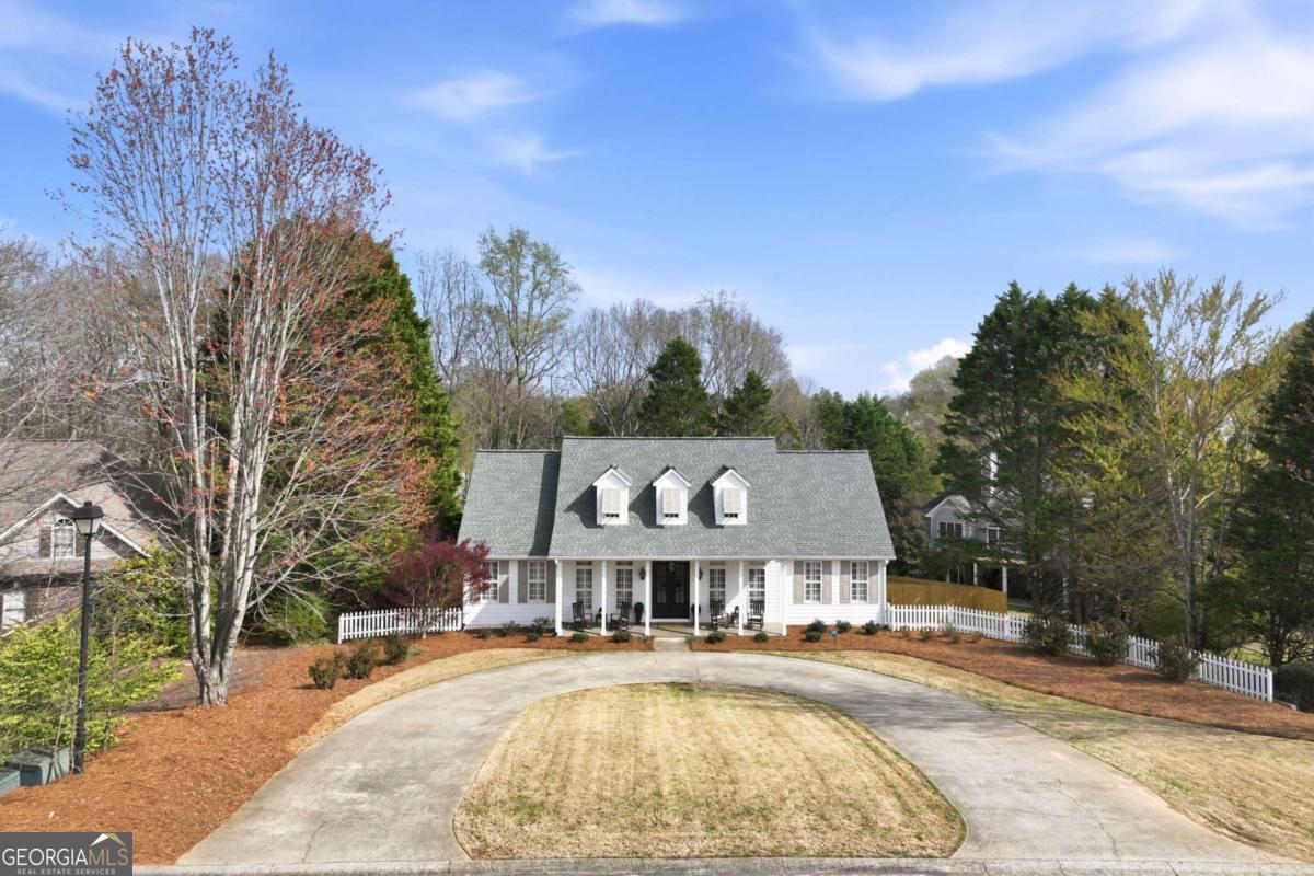 4450 Tall Hickory Trail