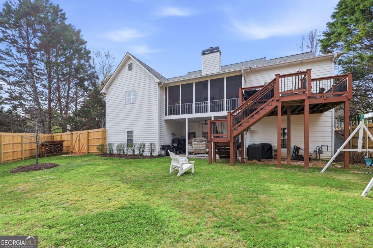 4450 Tall Hickory Trail