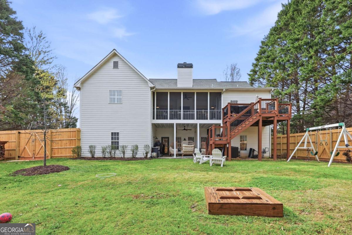 4450 Tall Hickory Trail