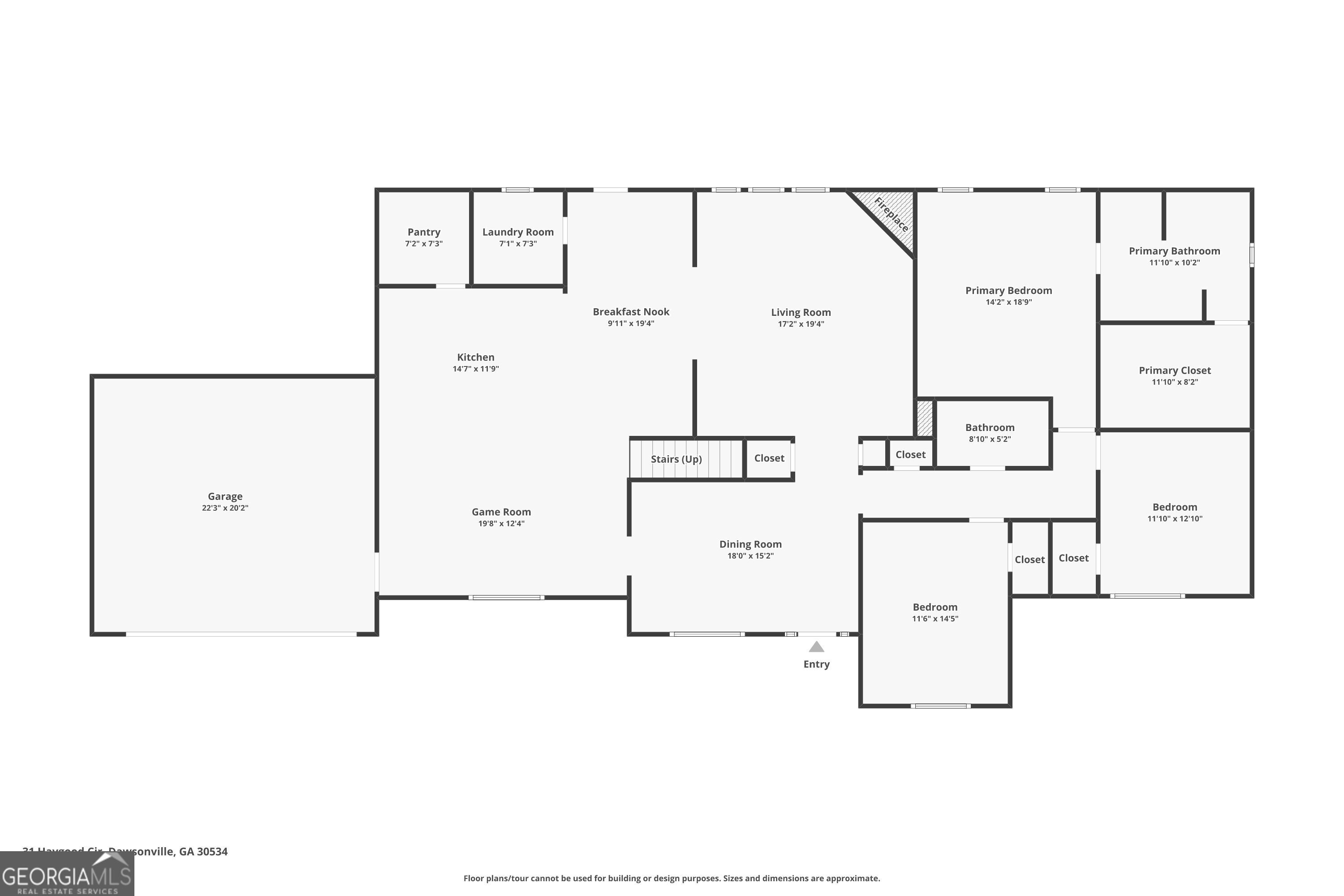 31 Haygood Circle