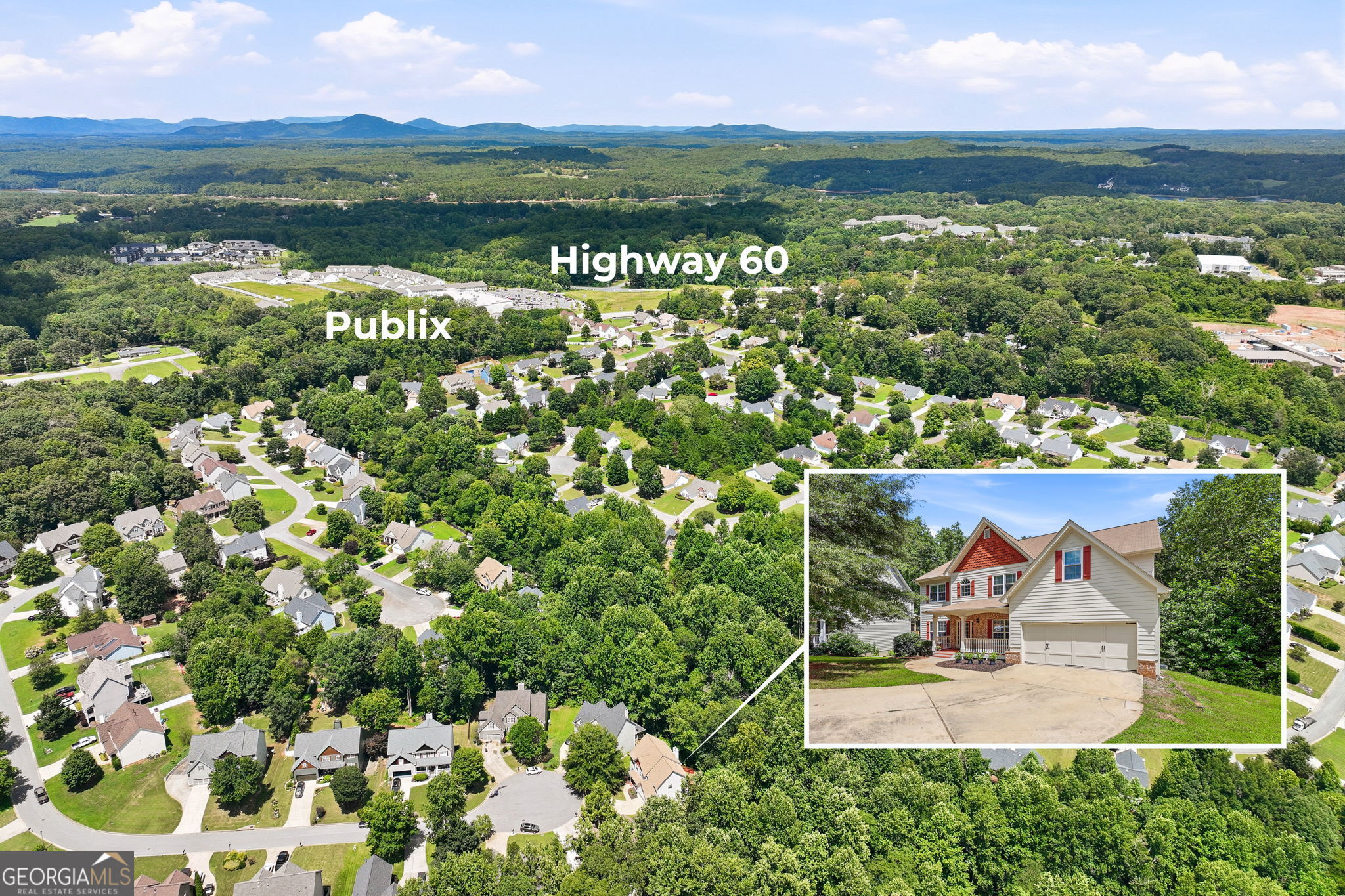 3970 Walnut Grove Way