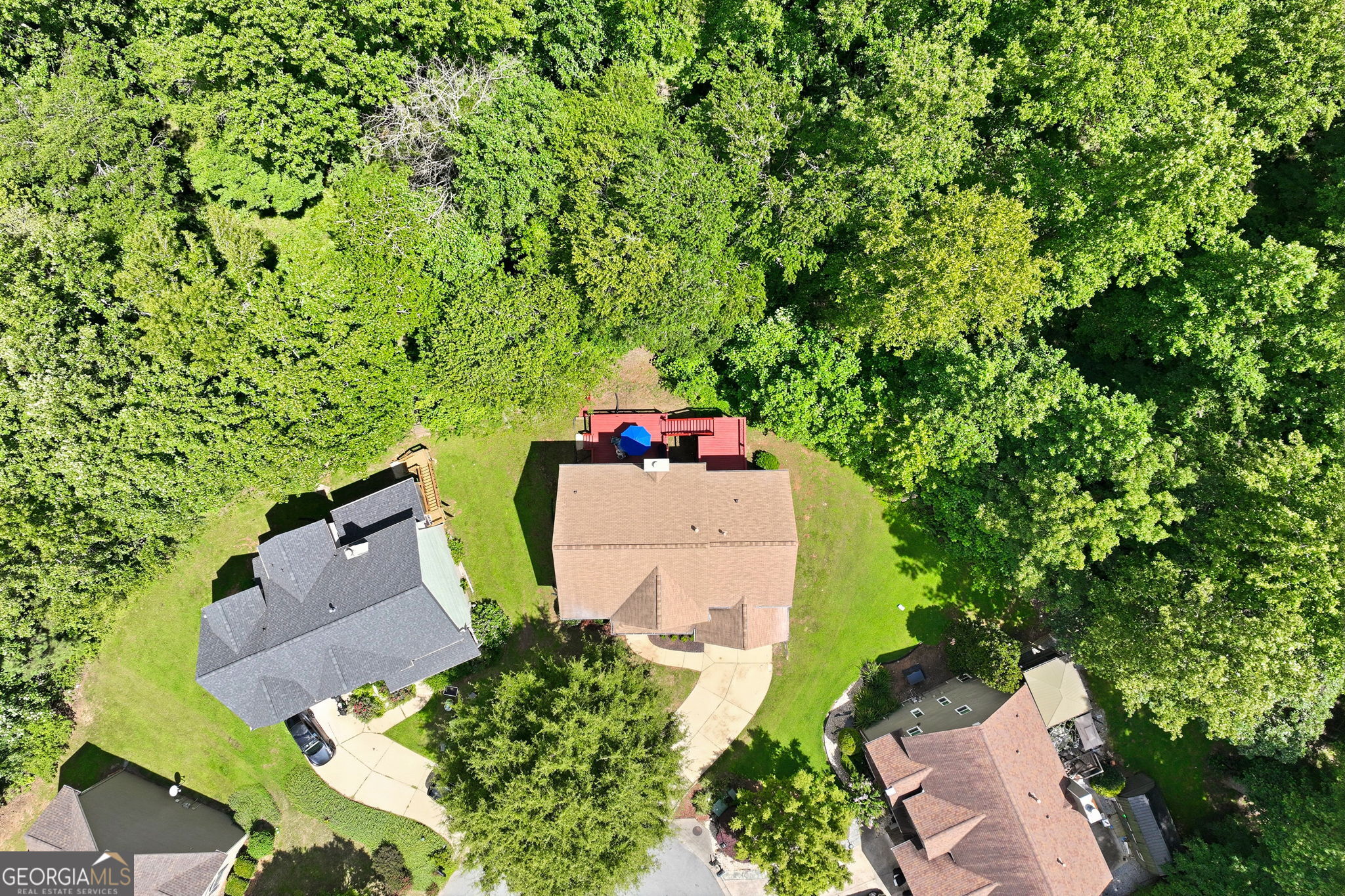 3970 Walnut Grove Way