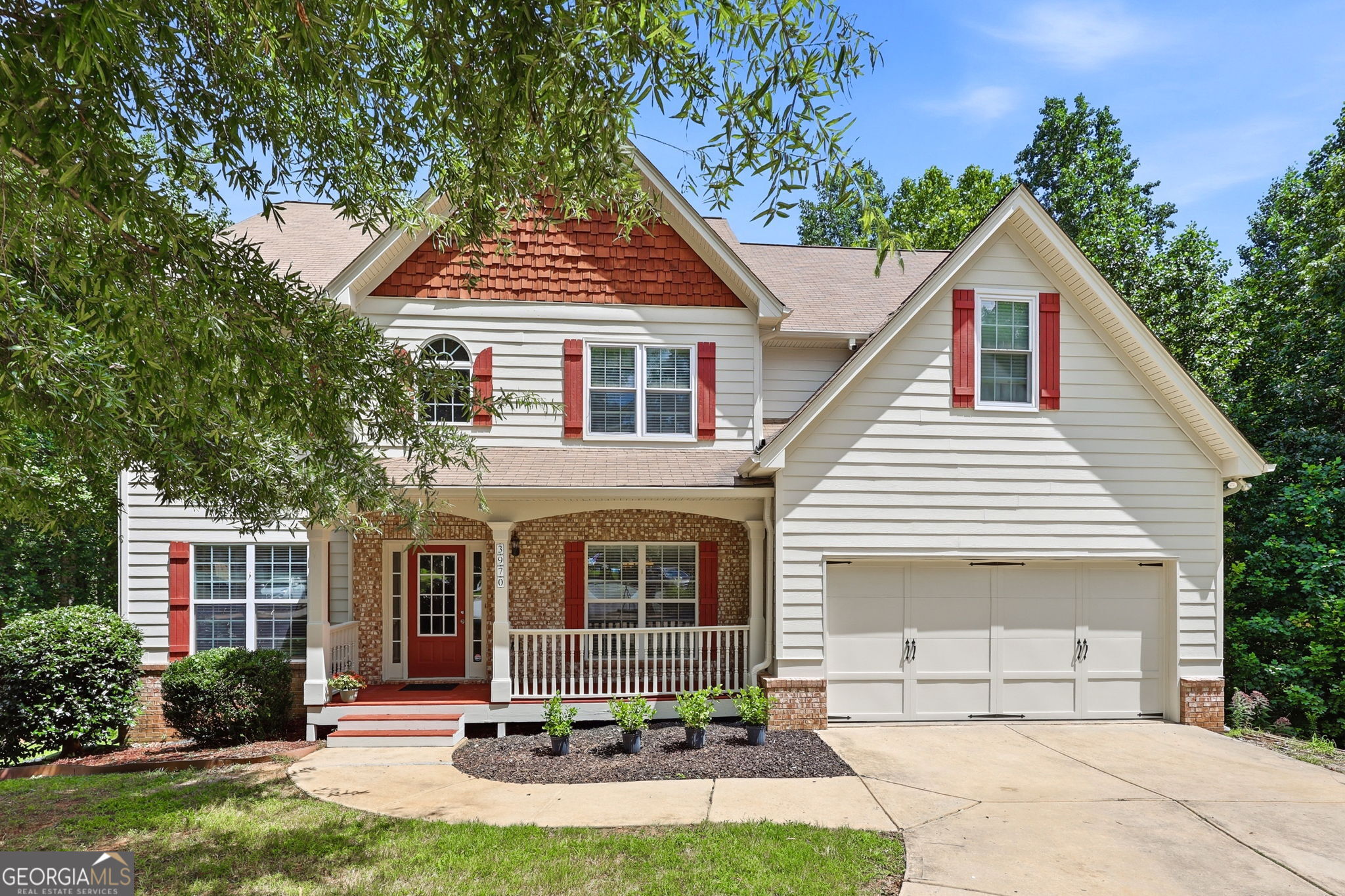 3970 Walnut Grove Way