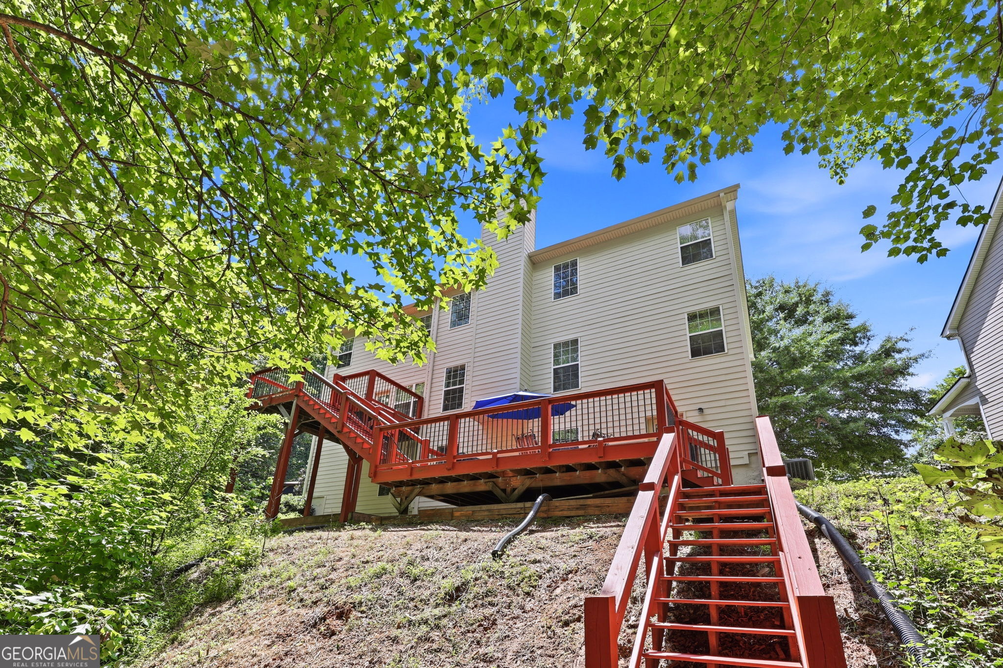 3970 Walnut Grove Way