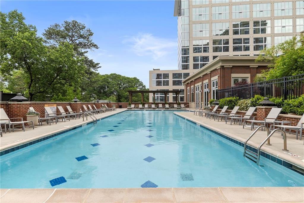 1820 Peachtree Street NW Unit 1510