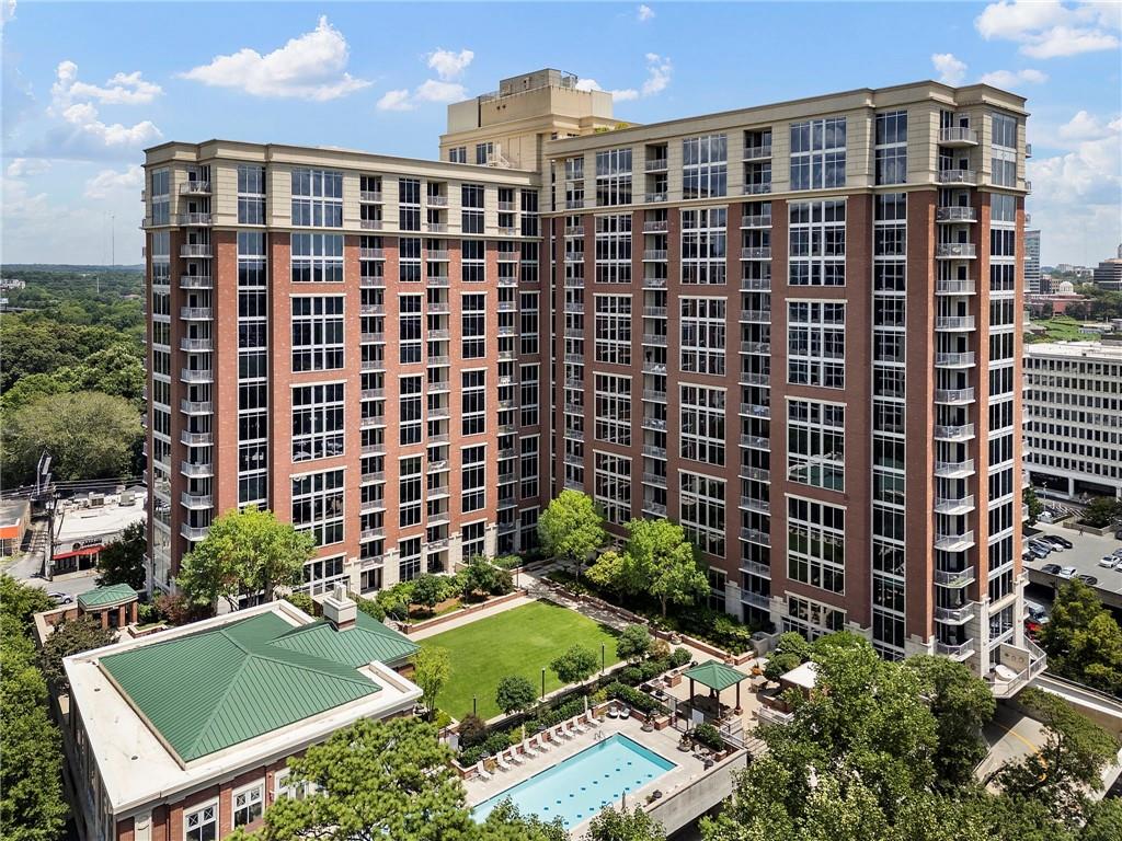 1820 Peachtree Street NW Unit 1510