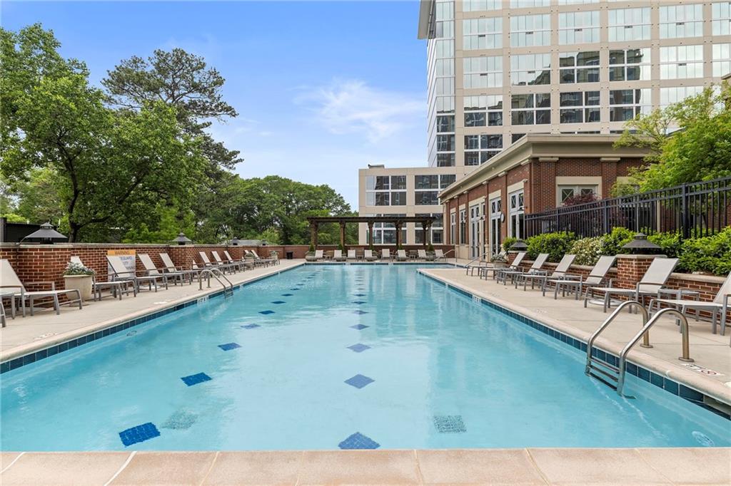1820 Peachtree Street NW Unit 802