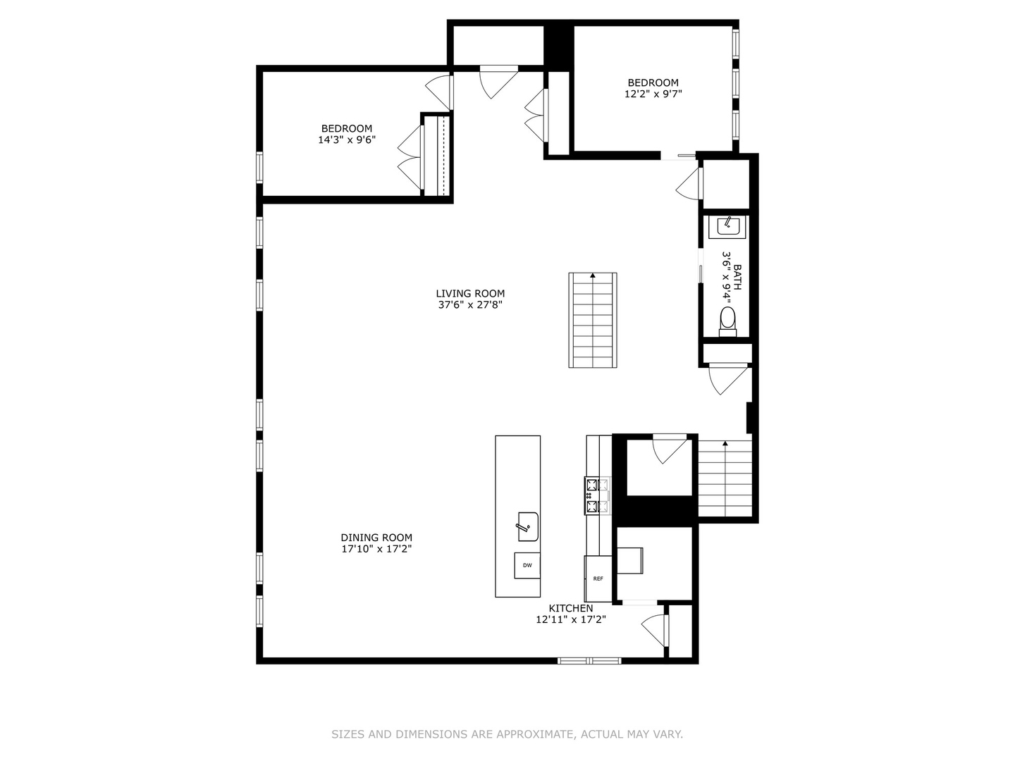 1919 S Prairie Avenue Unit: 6