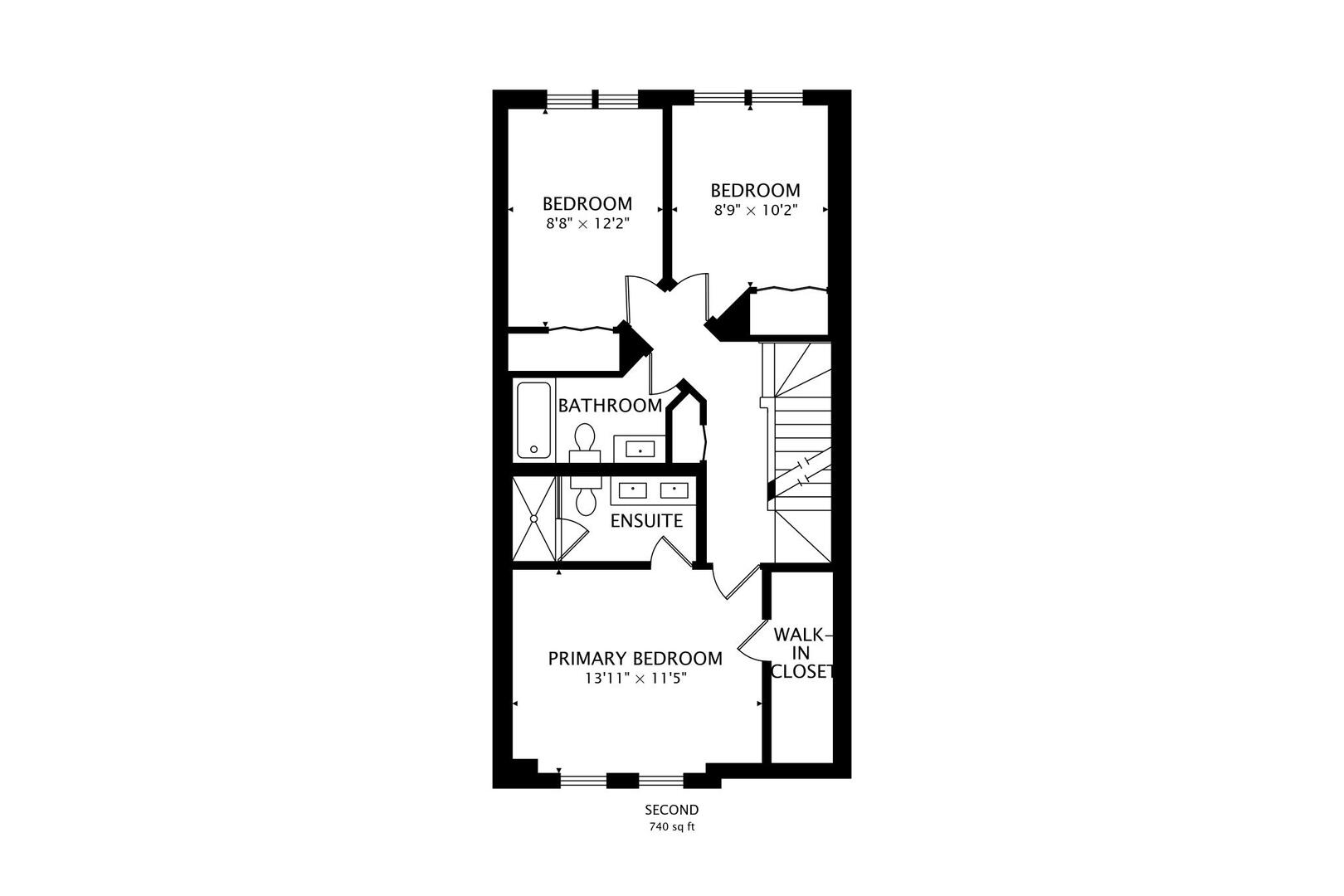 3625 S Morgan Street Unit: C