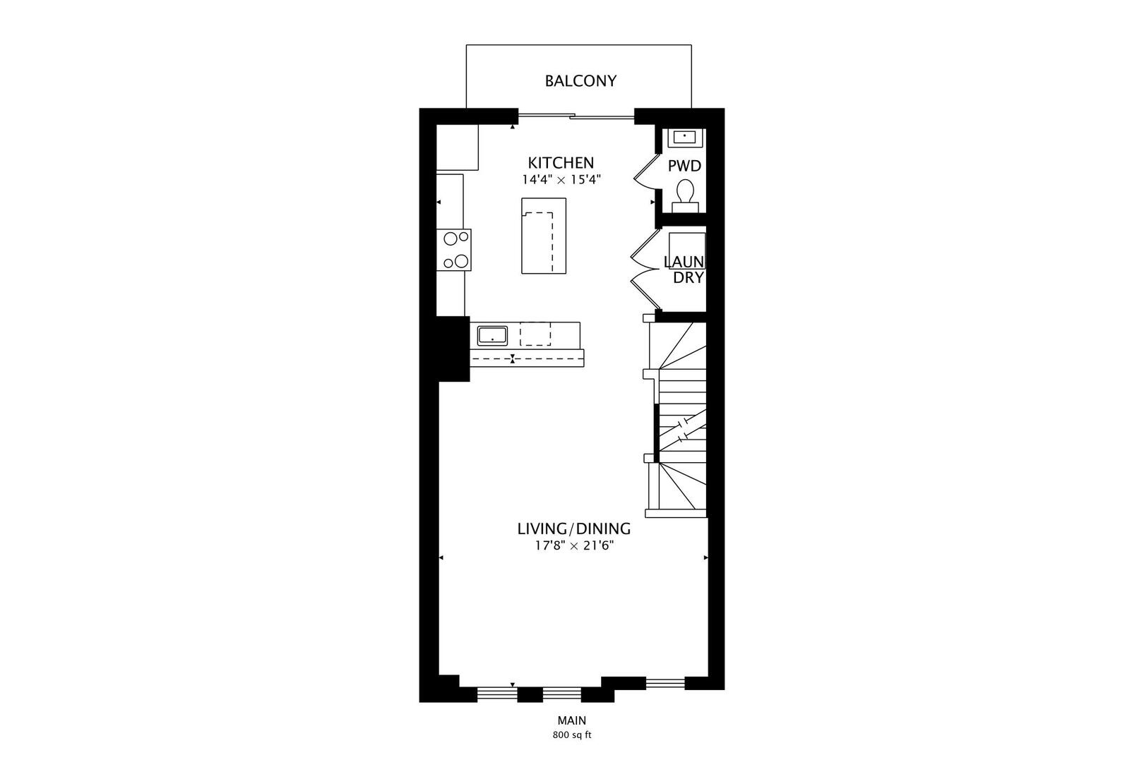 3625 S Morgan Street Unit: C