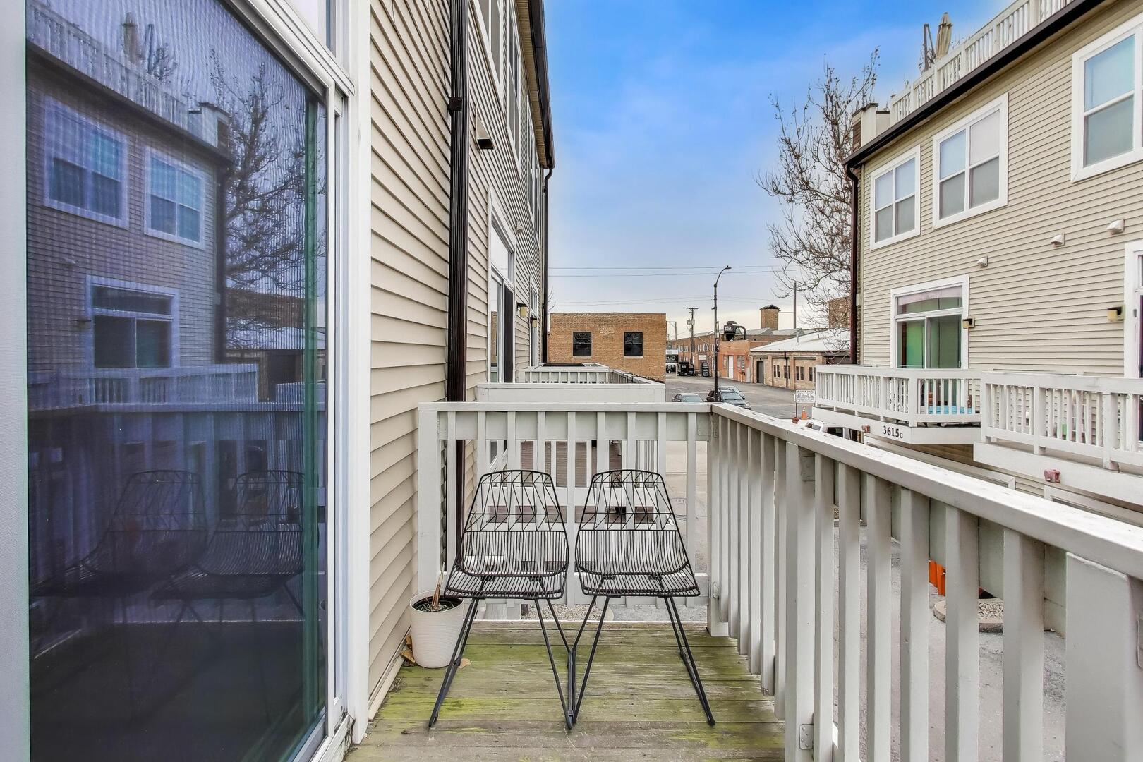 3625 S Morgan Street Unit: C