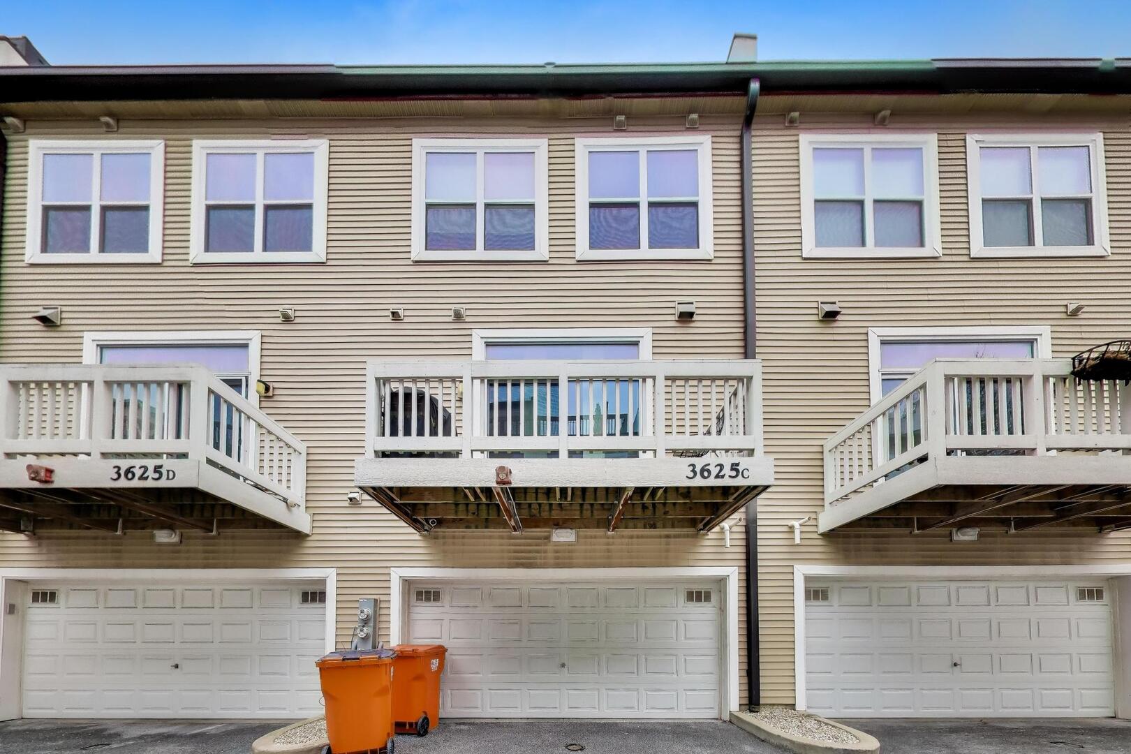 3625 S Morgan Street Unit: C