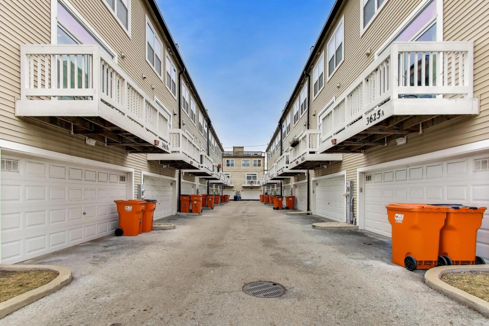 3625 S Morgan Street Unit: C