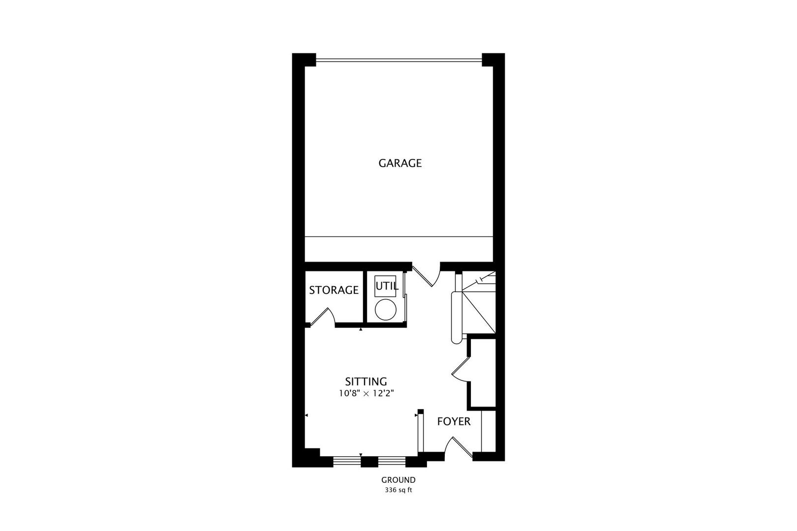 3625 S Morgan Street Unit: C