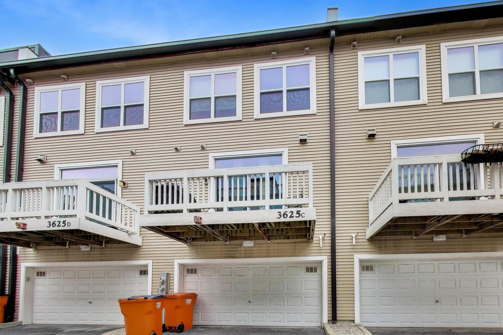 3625 S Morgan Street Unit: C