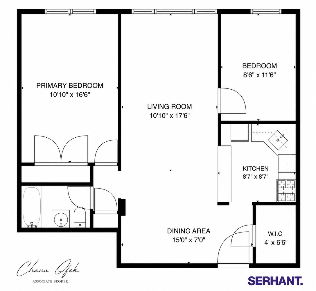 415 BEVERLY Road 1R