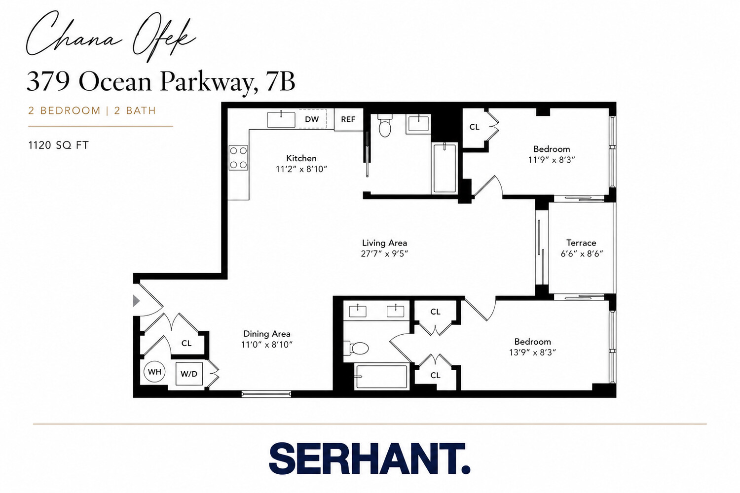 379 OCEAN Parkway 7B