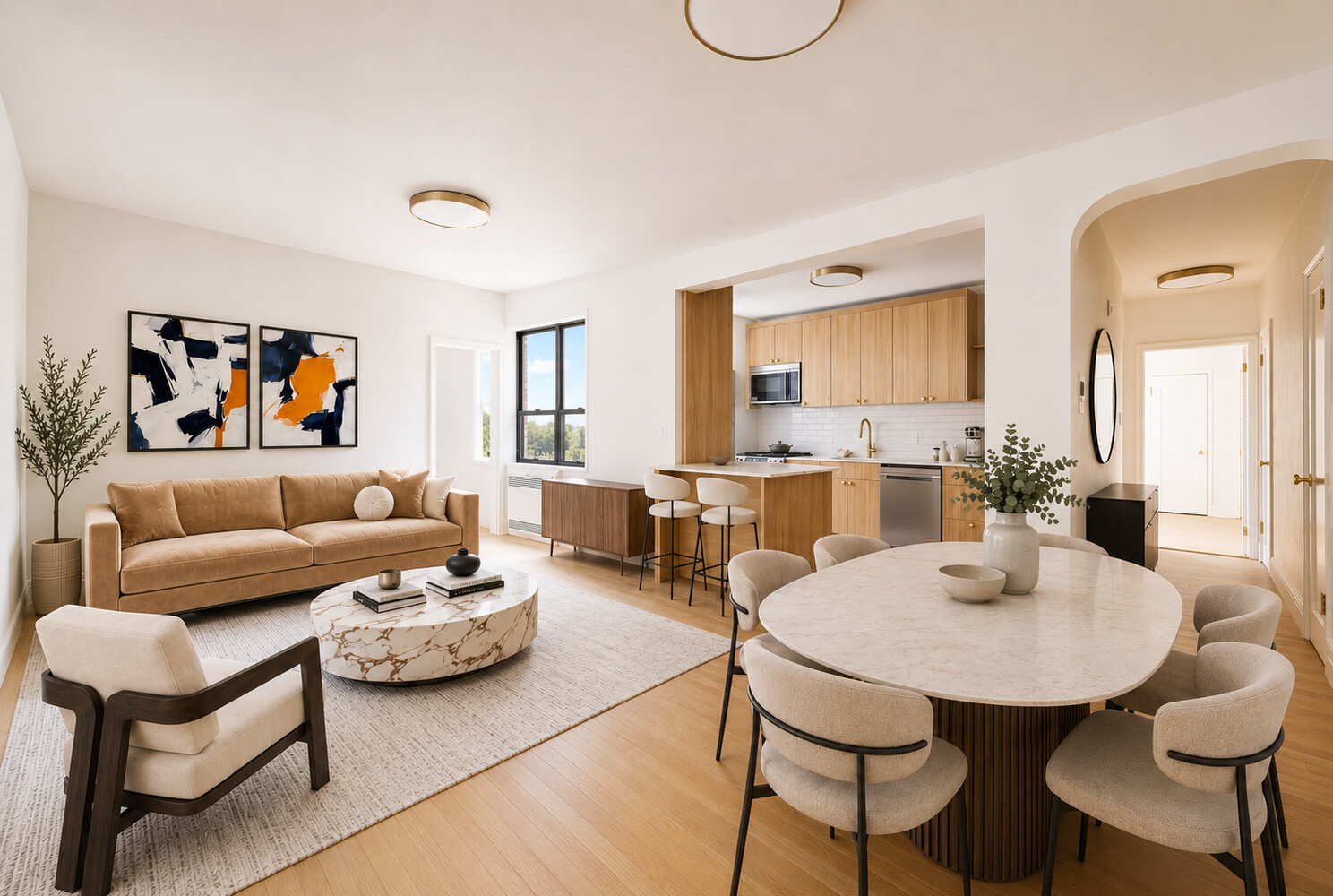 1350 OCEAN Parkway 5J