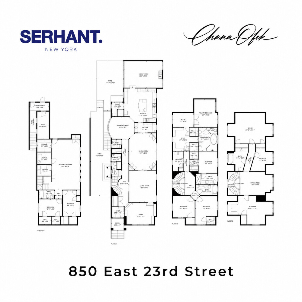 850 E 23RD Street