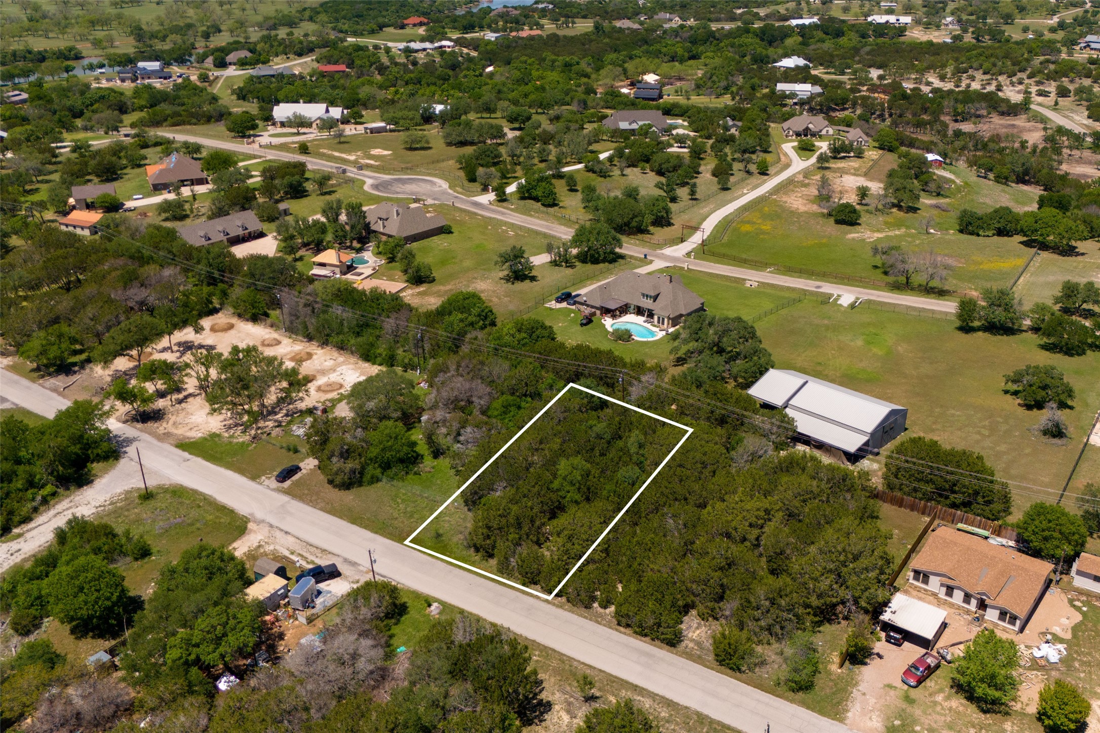 TBD Lake Country Drive